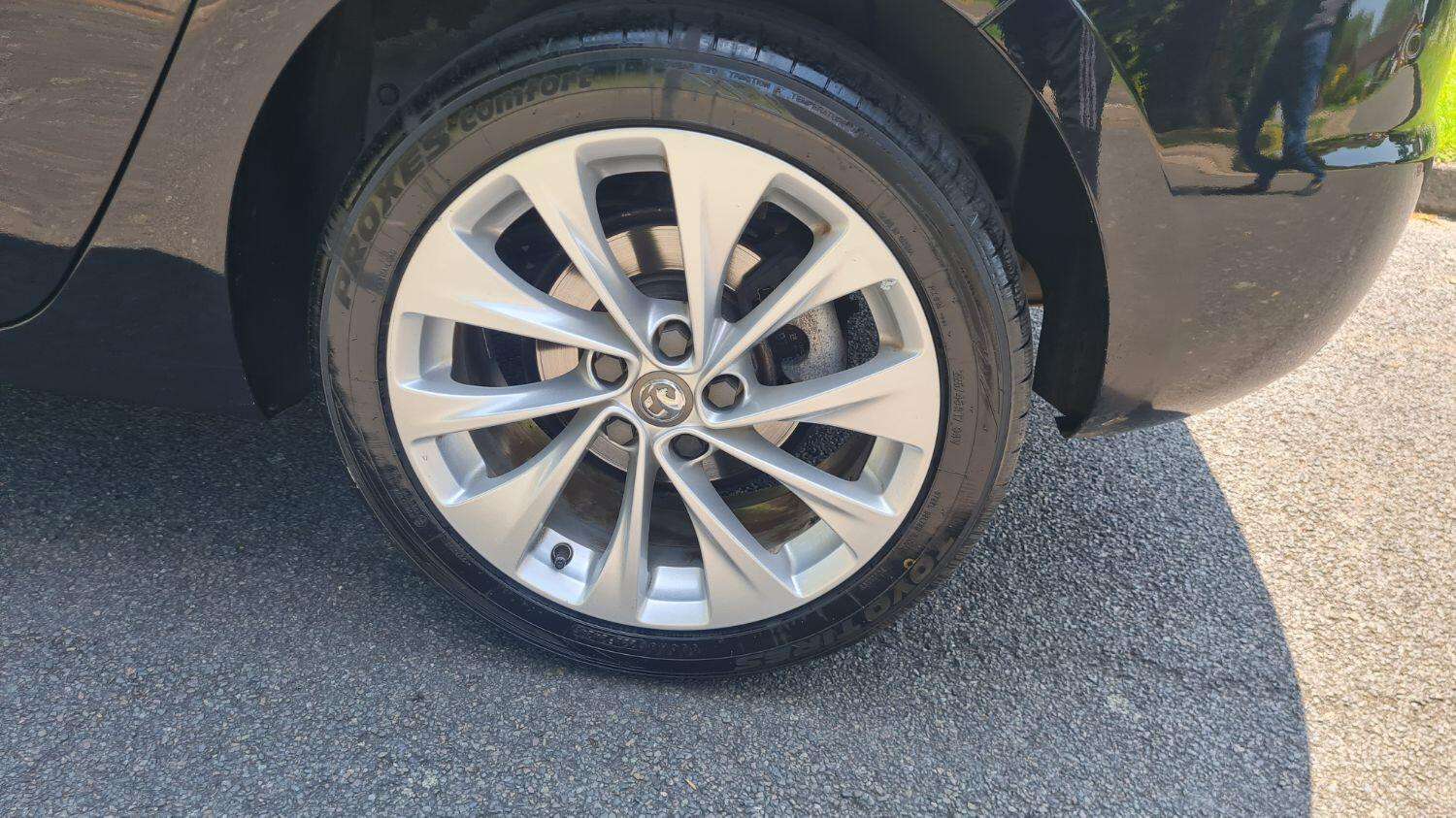 2019 VAUXHALL ASTRA 2019 VAUXHALL ASTRA