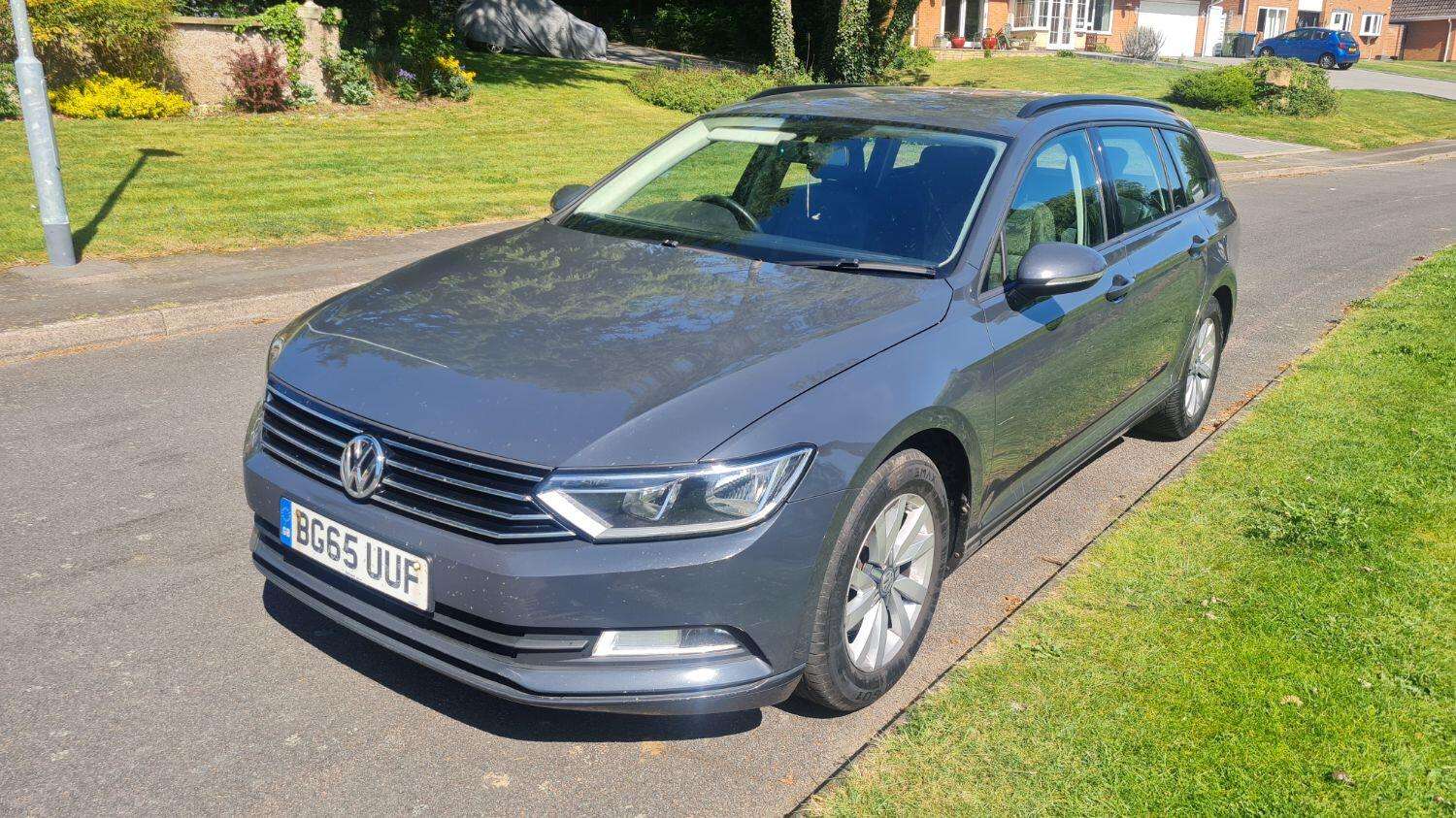 2015 VOLKSWAGEN PASSAT 2015 VOLKSWAGEN PASSAT