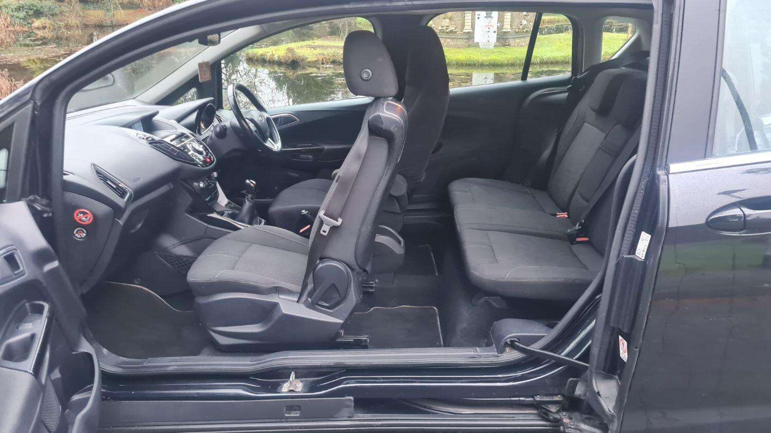 2015 FORD B-MAX 2015 FORD B-MAX