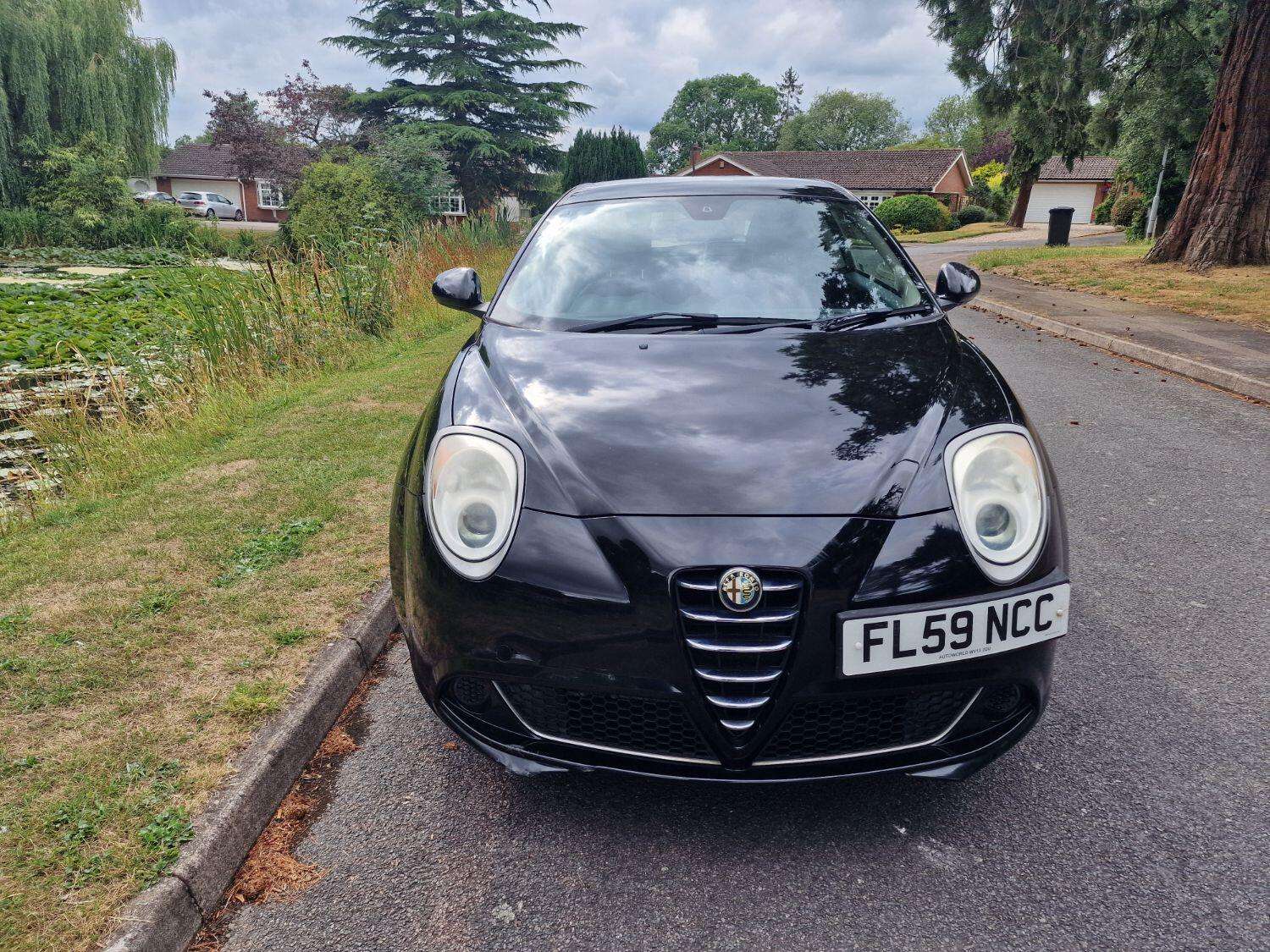 2009 ALFA ROMEO MITO 2009 ALFA ROMEO MITO