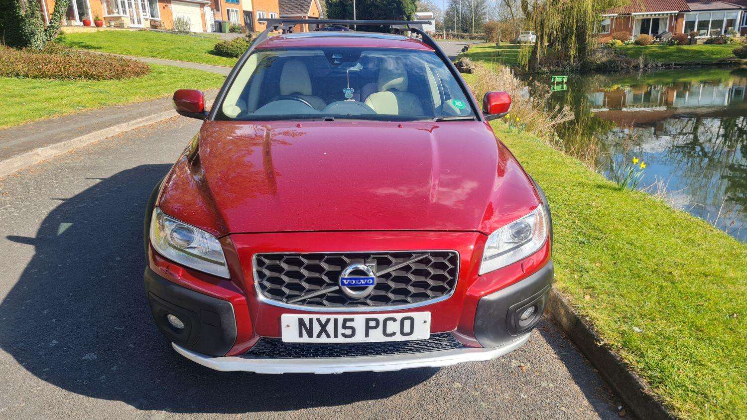 2015 VOLVO XC70 2015 VOLVO XC70