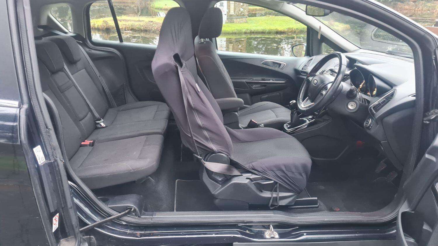 2015 FORD B-MAX 2015 FORD B-MAX