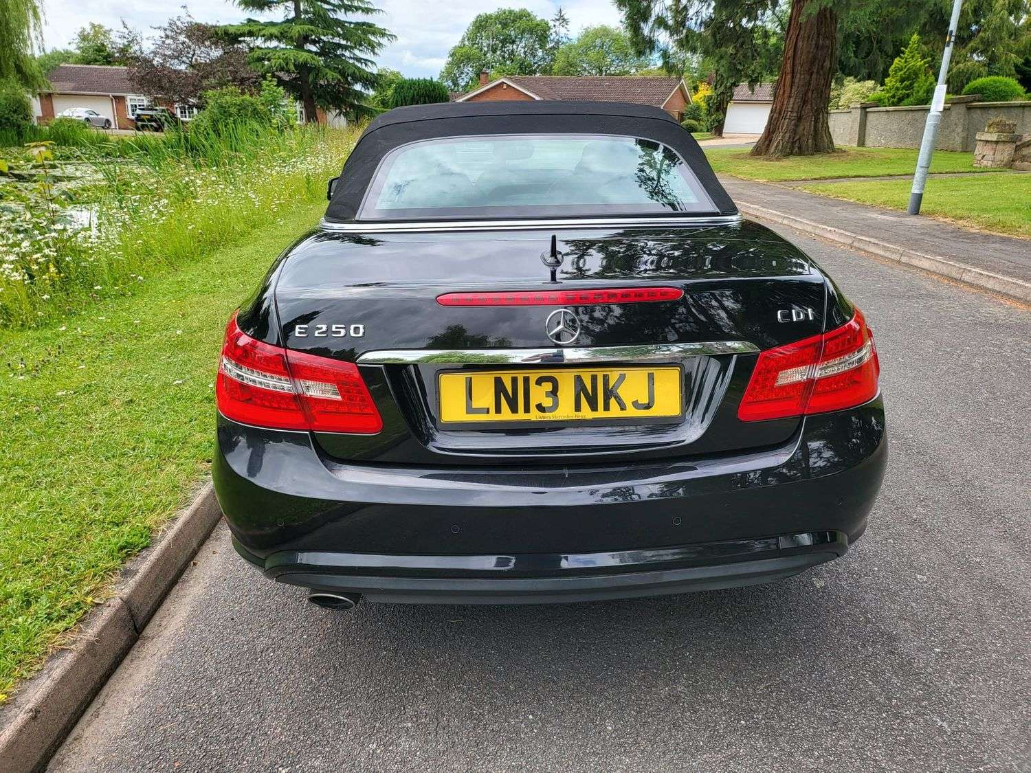 2013 MERCEDES-BENZ E CLASS 2013 MERCEDES-BENZ E CLASS