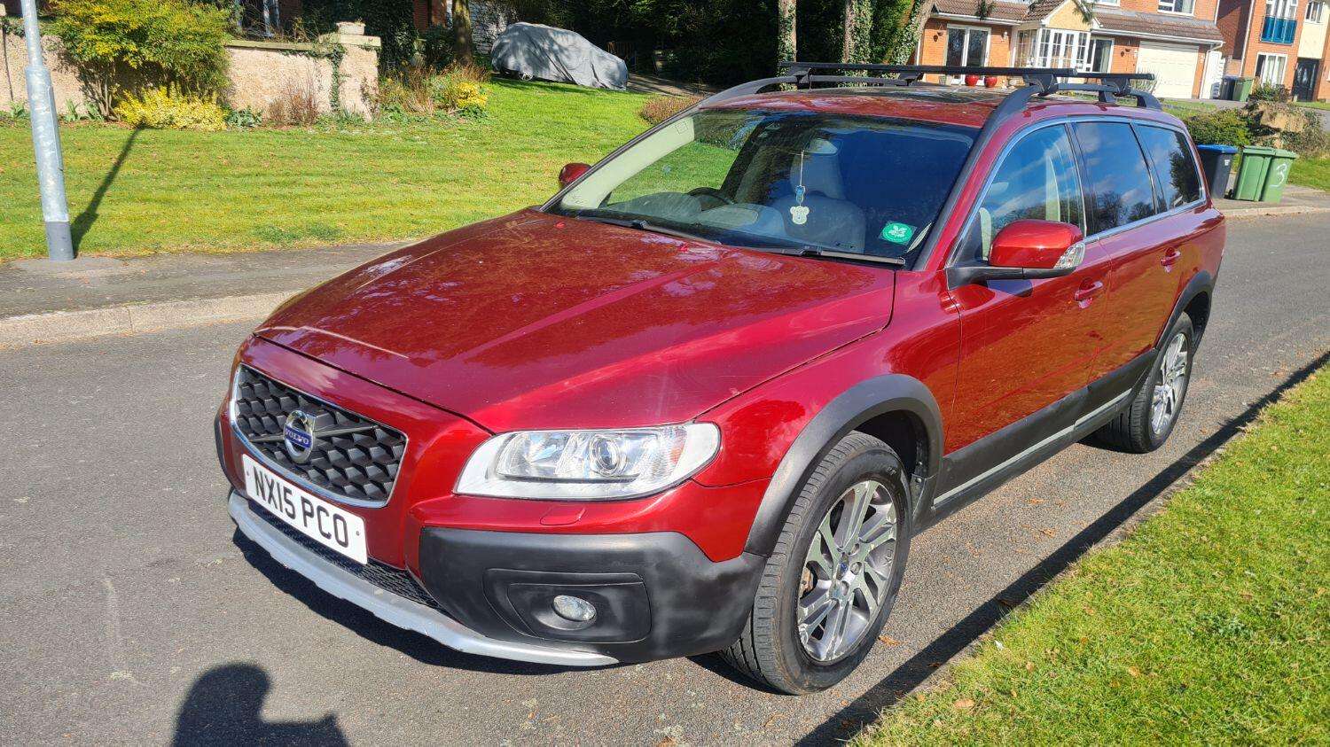 2015 VOLVO XC70 2015 VOLVO XC70