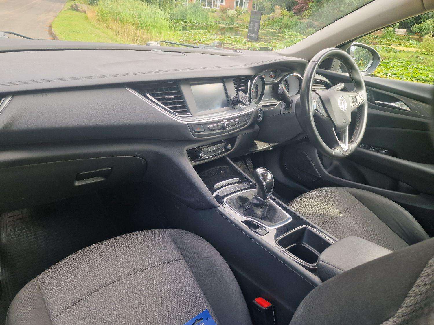 2018 VAUXHALL INSIGNIA 2018 VAUXHALL INSIGNIA