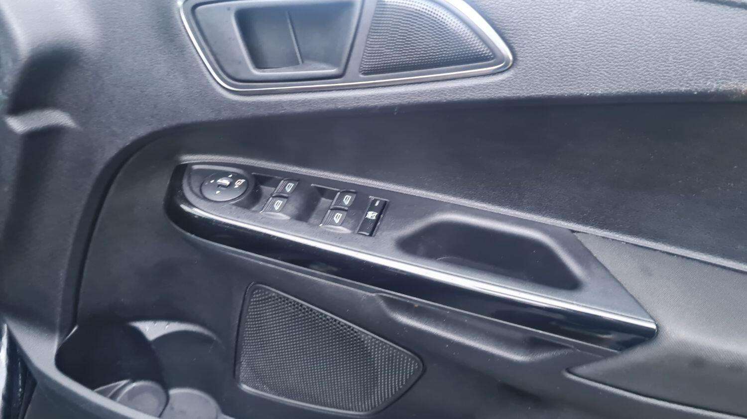 2015 FORD B-MAX 2015 FORD B-MAX