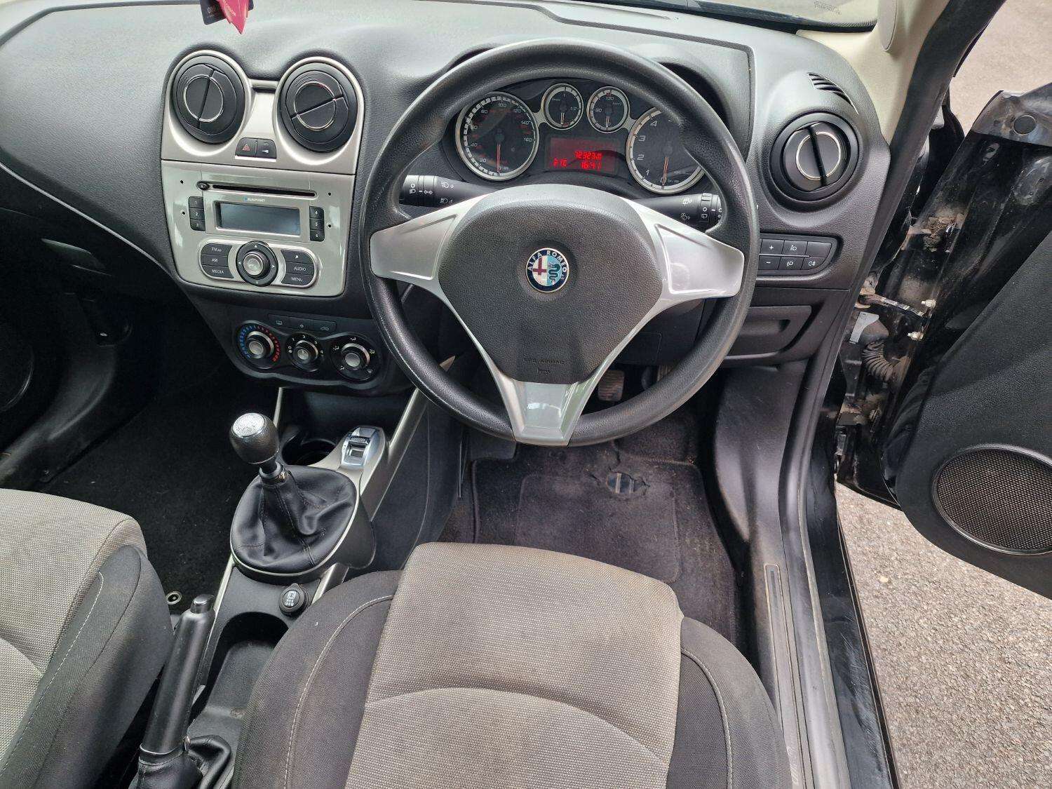 2009 ALFA ROMEO MITO 2009 ALFA ROMEO MITO