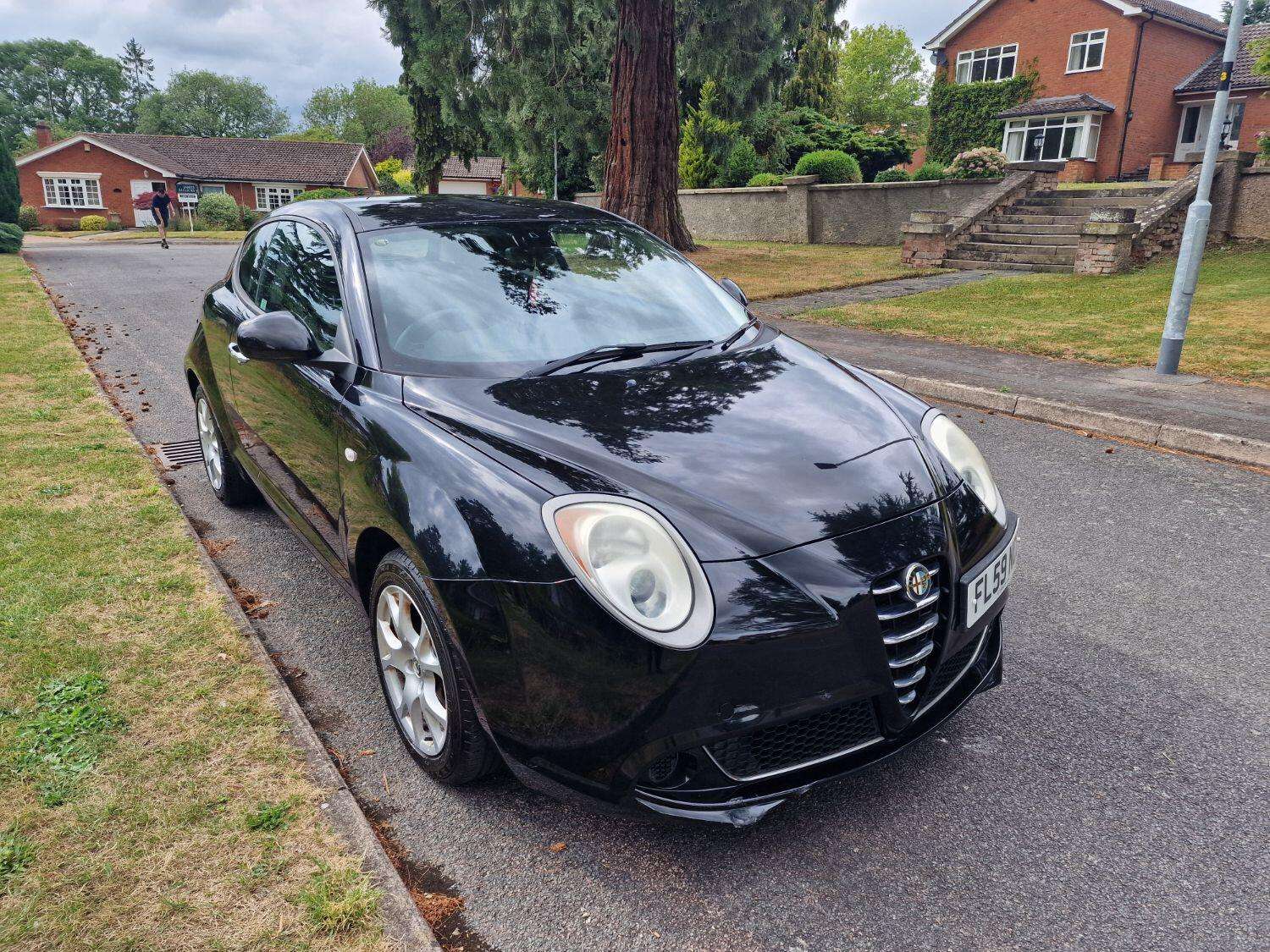 2009 ALFA ROMEO MITO 2009 ALFA ROMEO MITO