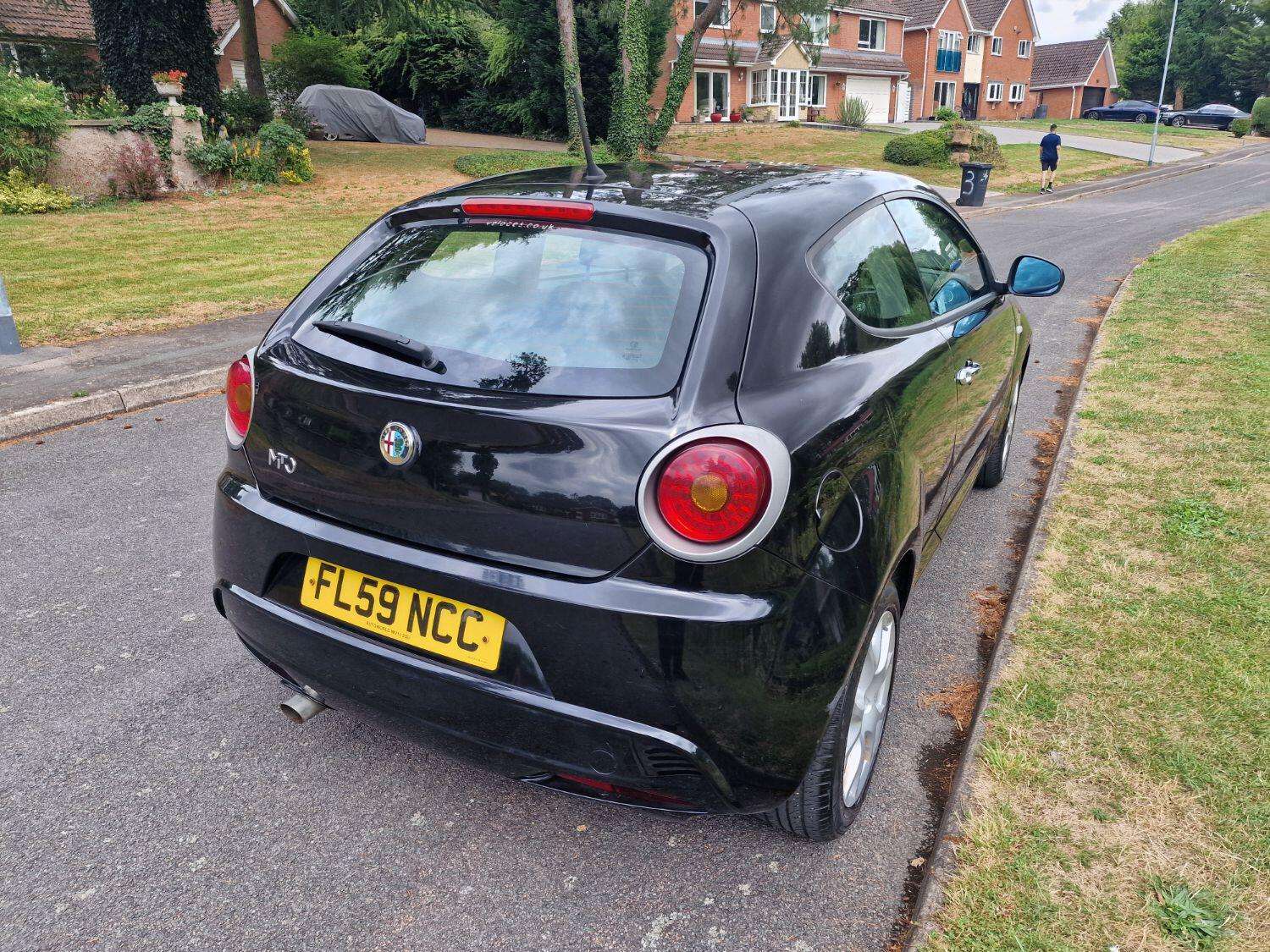 2009 ALFA ROMEO MITO 2009 ALFA ROMEO MITO