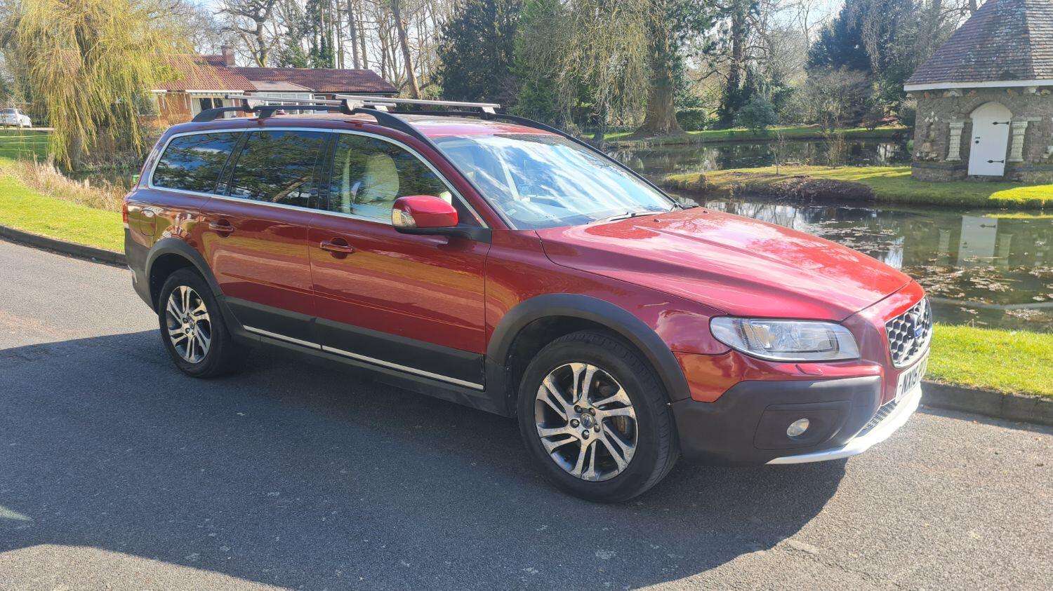 2015 VOLVO XC70 2015 VOLVO XC70