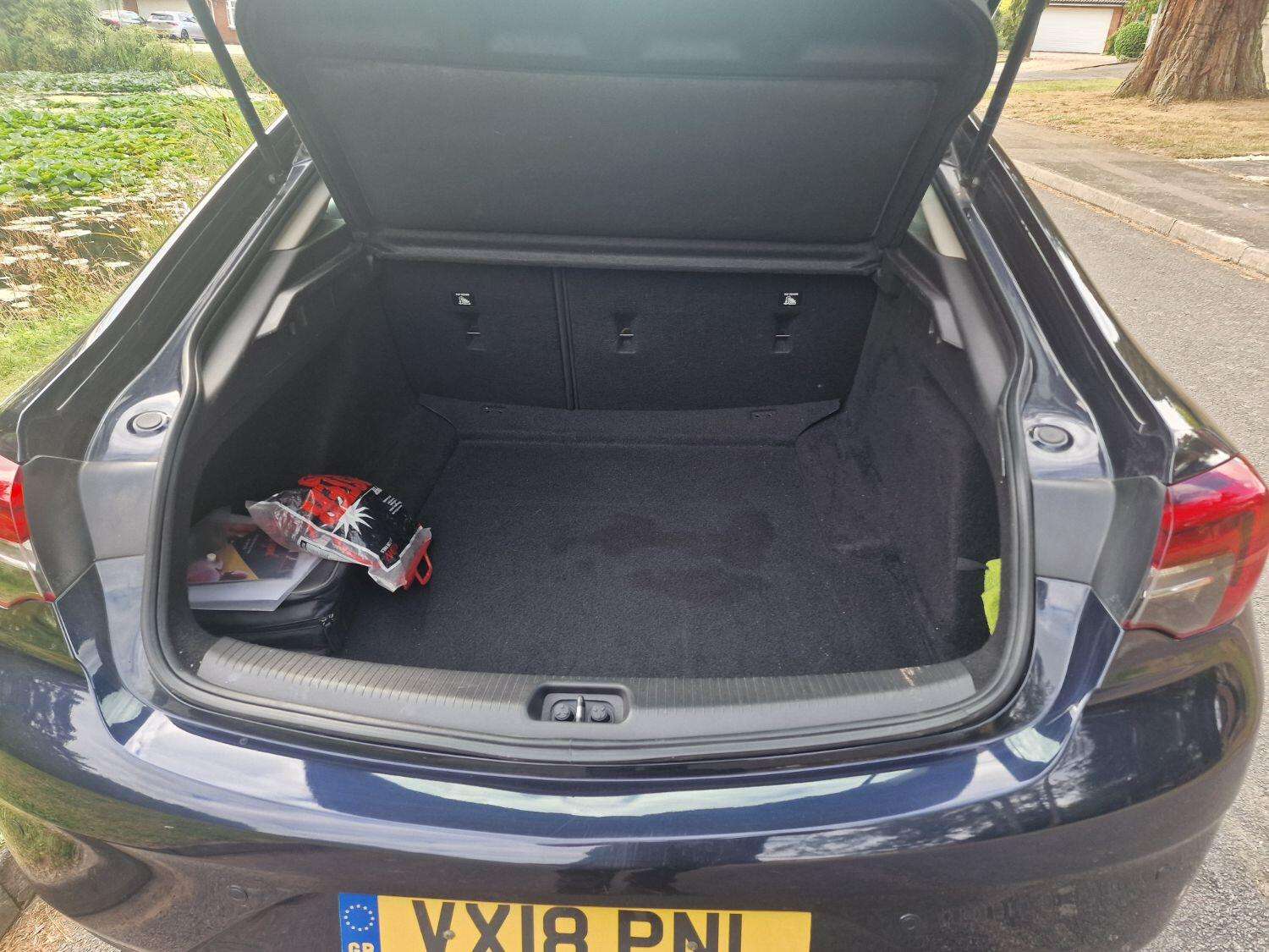 2018 VAUXHALL INSIGNIA 2018 VAUXHALL INSIGNIA