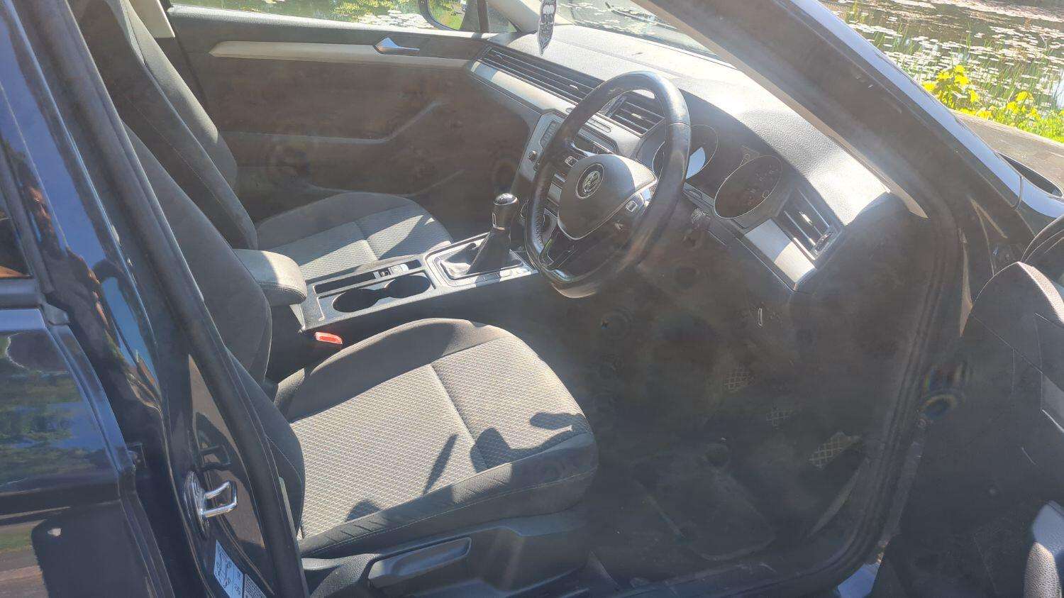 2015 VOLKSWAGEN PASSAT 2015 VOLKSWAGEN PASSAT