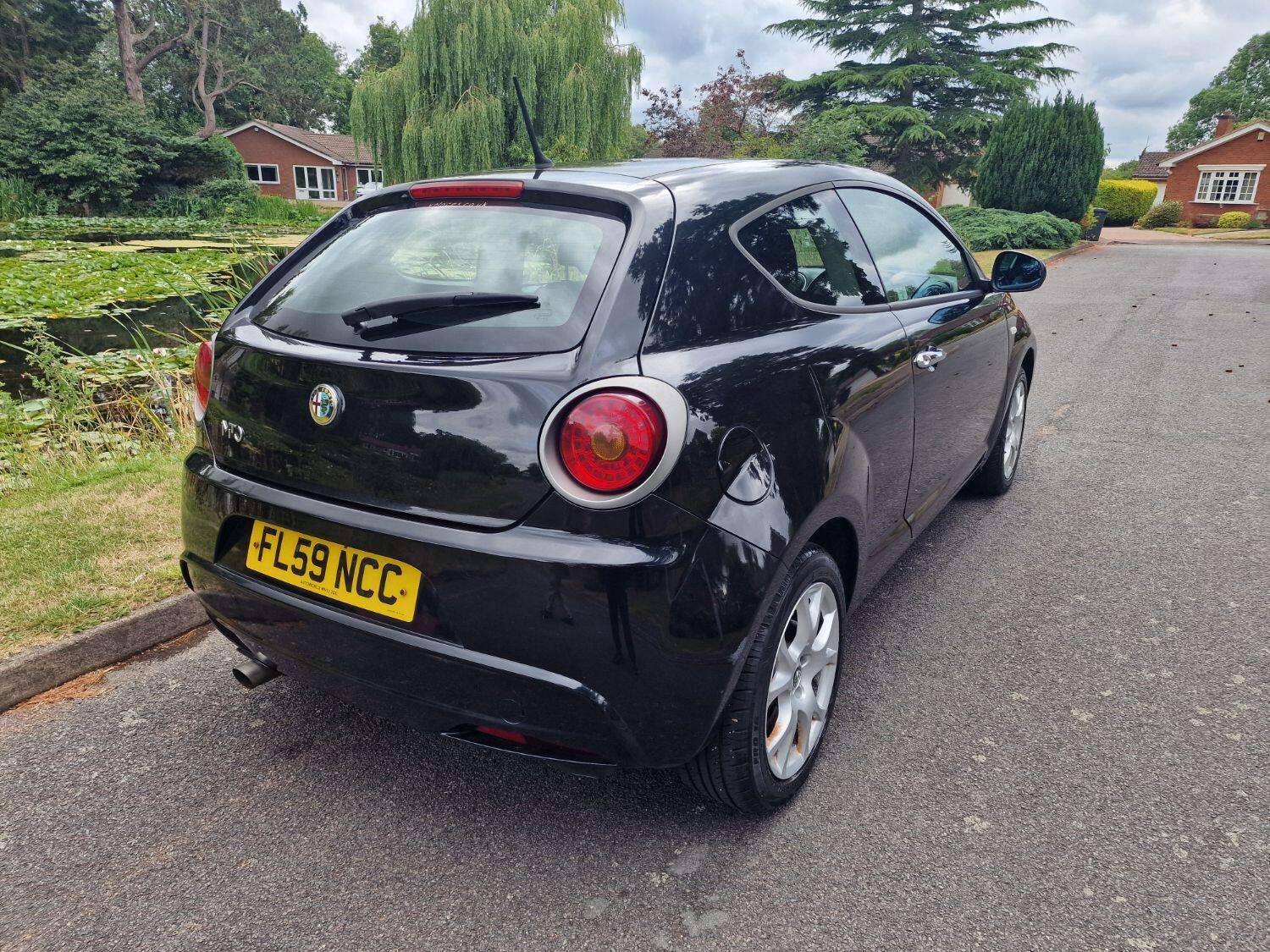 2009 ALFA ROMEO MITO 2009 ALFA ROMEO MITO