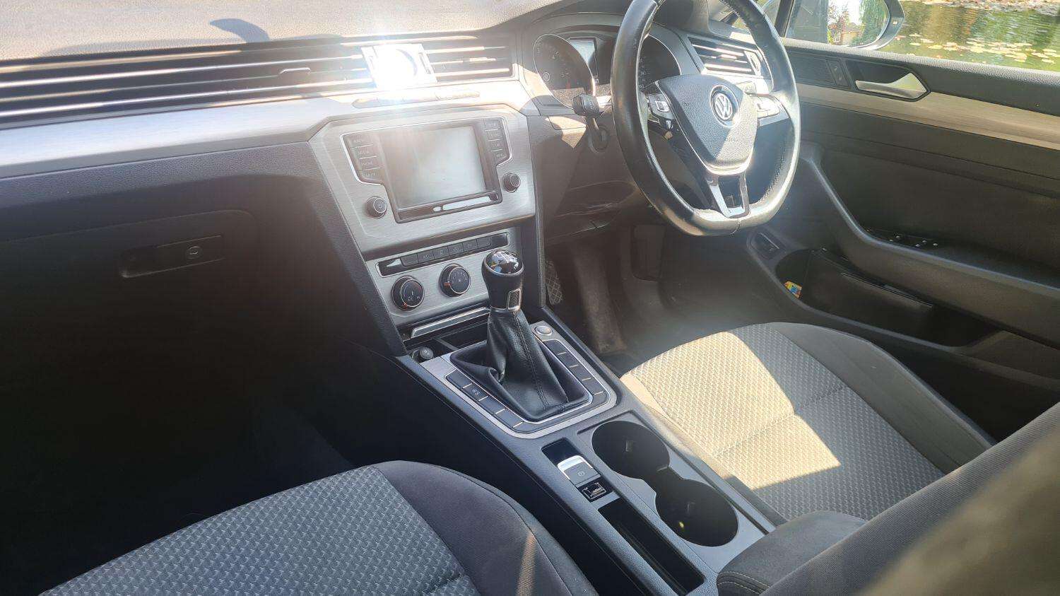 2015 VOLKSWAGEN PASSAT 2015 VOLKSWAGEN PASSAT