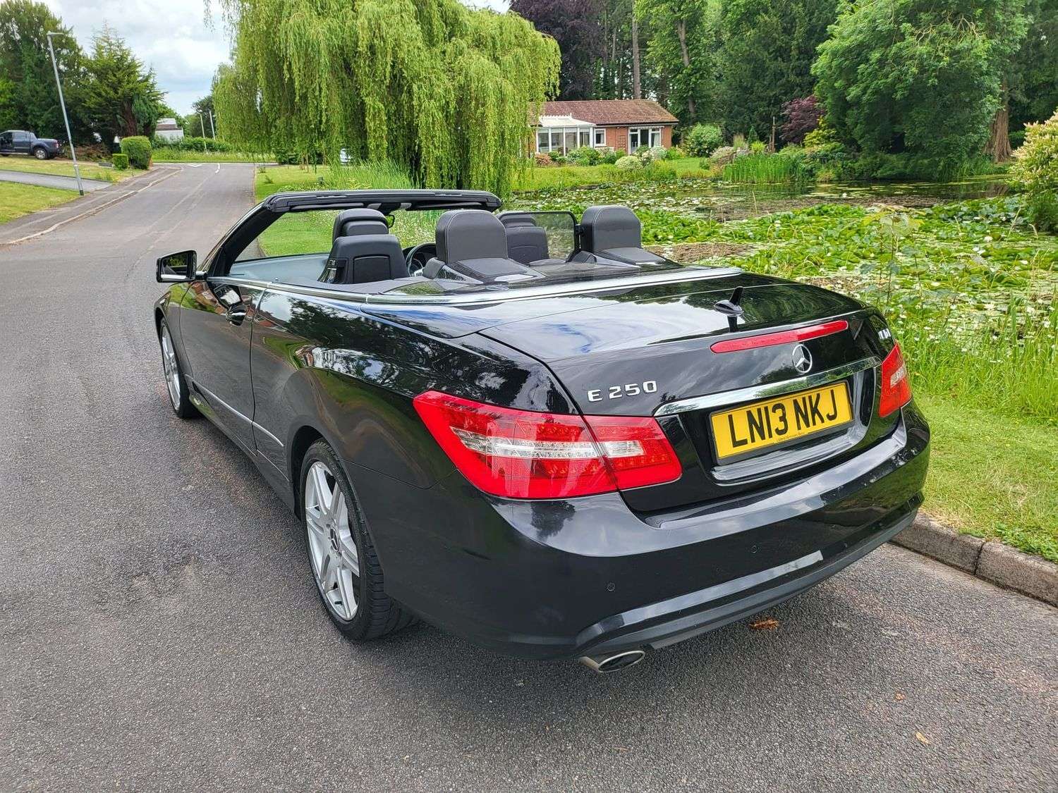 2013 MERCEDES-BENZ E CLASS 2013 MERCEDES-BENZ E CLASS