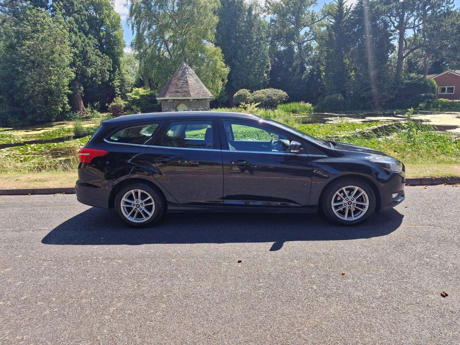 2016 FORD FOCUS 2016 FORD FOCUS