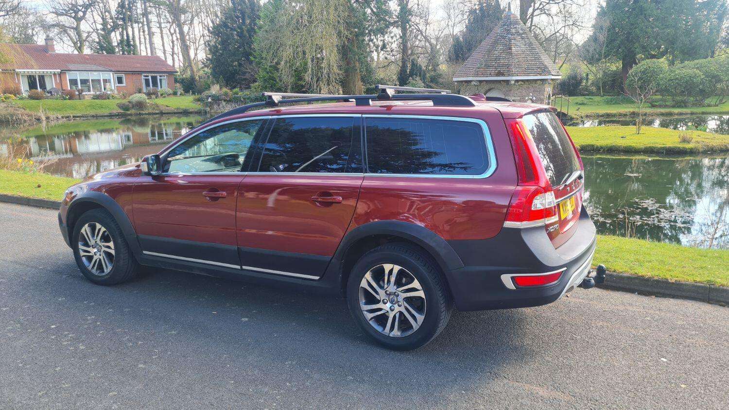 2015 VOLVO XC70 2015 VOLVO XC70