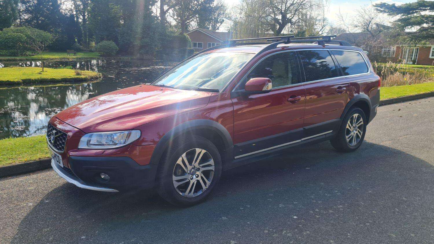 2015 VOLVO XC70 2015 VOLVO XC70