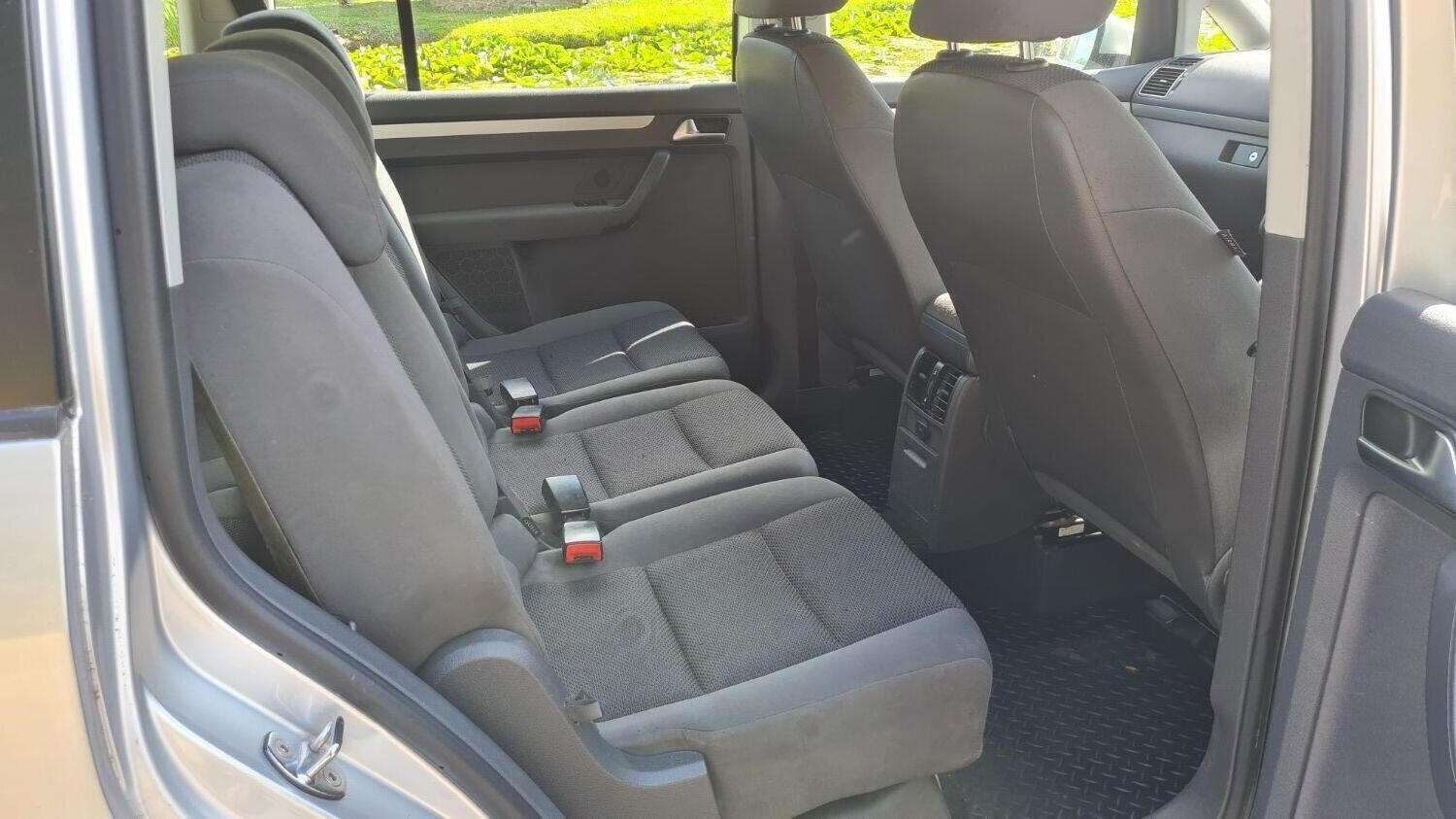 2012 VOLKSWAGEN TOURAN 2012 VOLKSWAGEN TOURAN