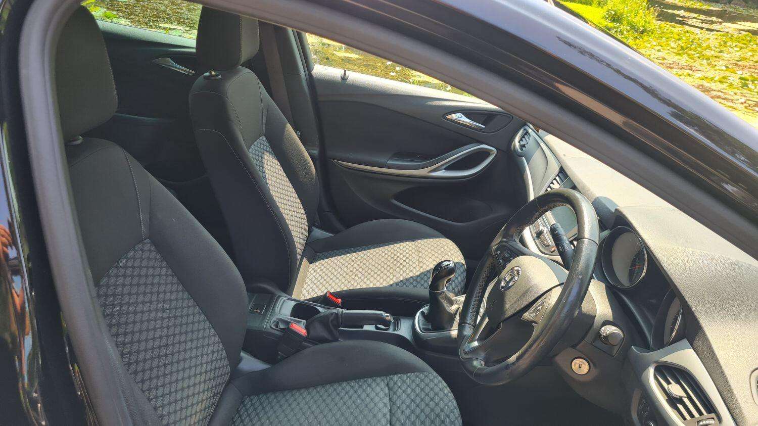 2019 VAUXHALL ASTRA 2019 VAUXHALL ASTRA