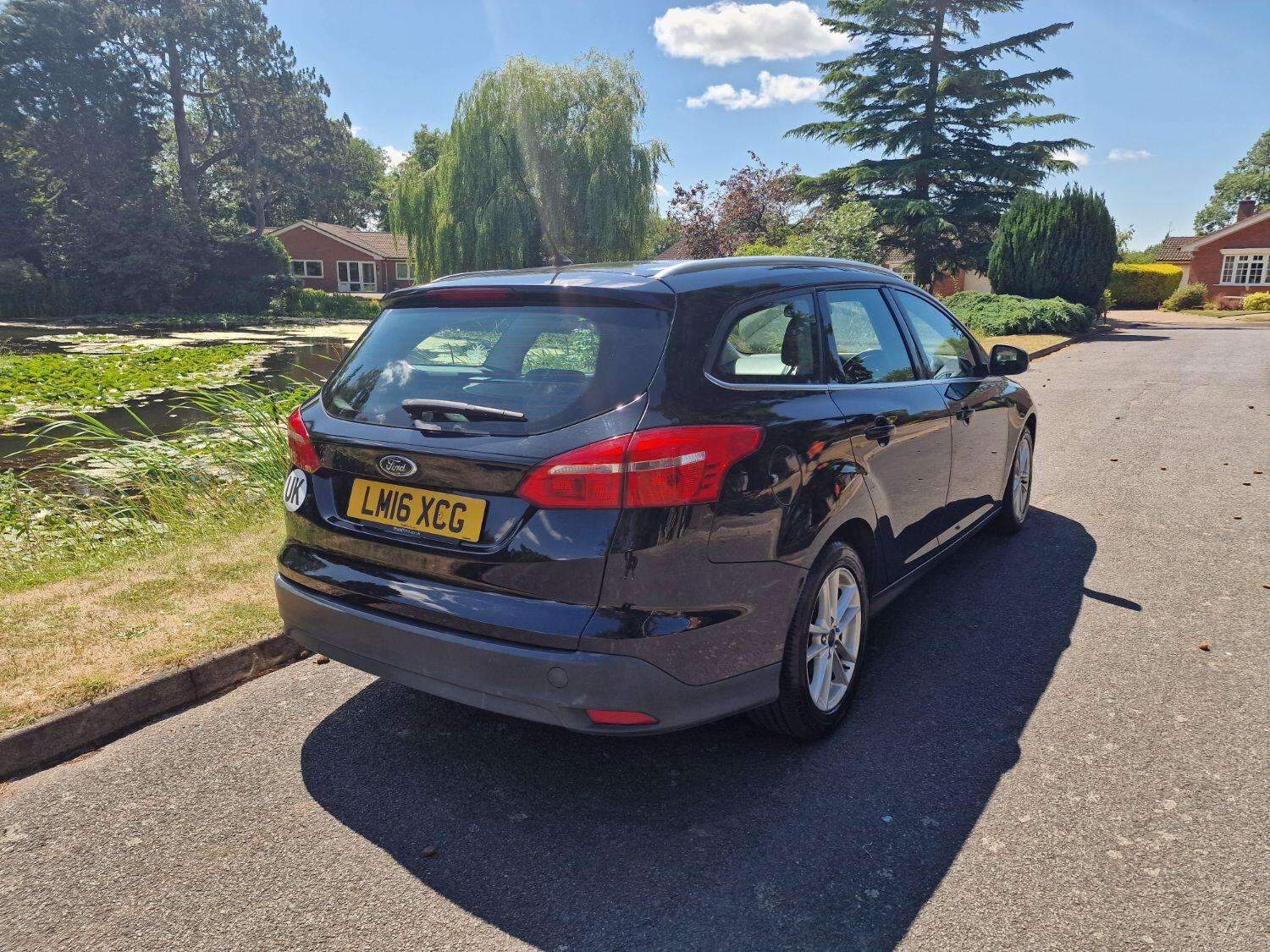 2016 FORD FOCUS 2016 FORD FOCUS