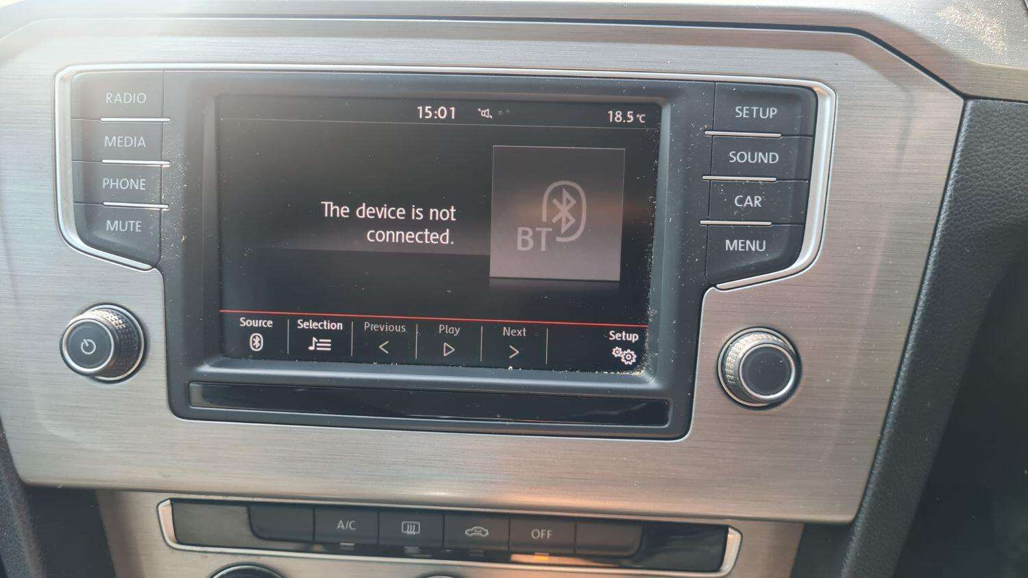 2015 VOLKSWAGEN PASSAT 2015 VOLKSWAGEN PASSAT