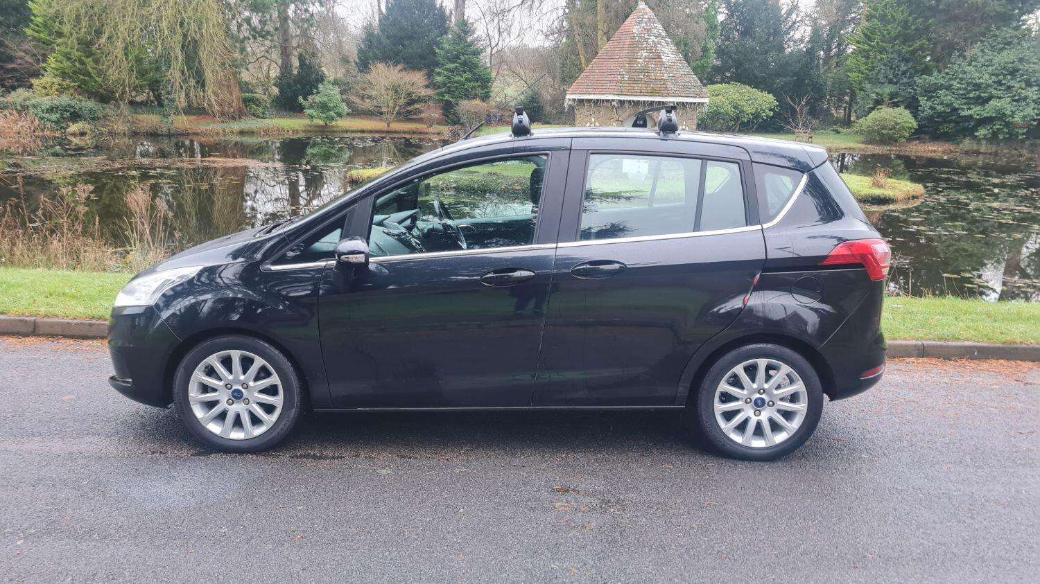 2015 FORD B-MAX 2015 FORD B-MAX