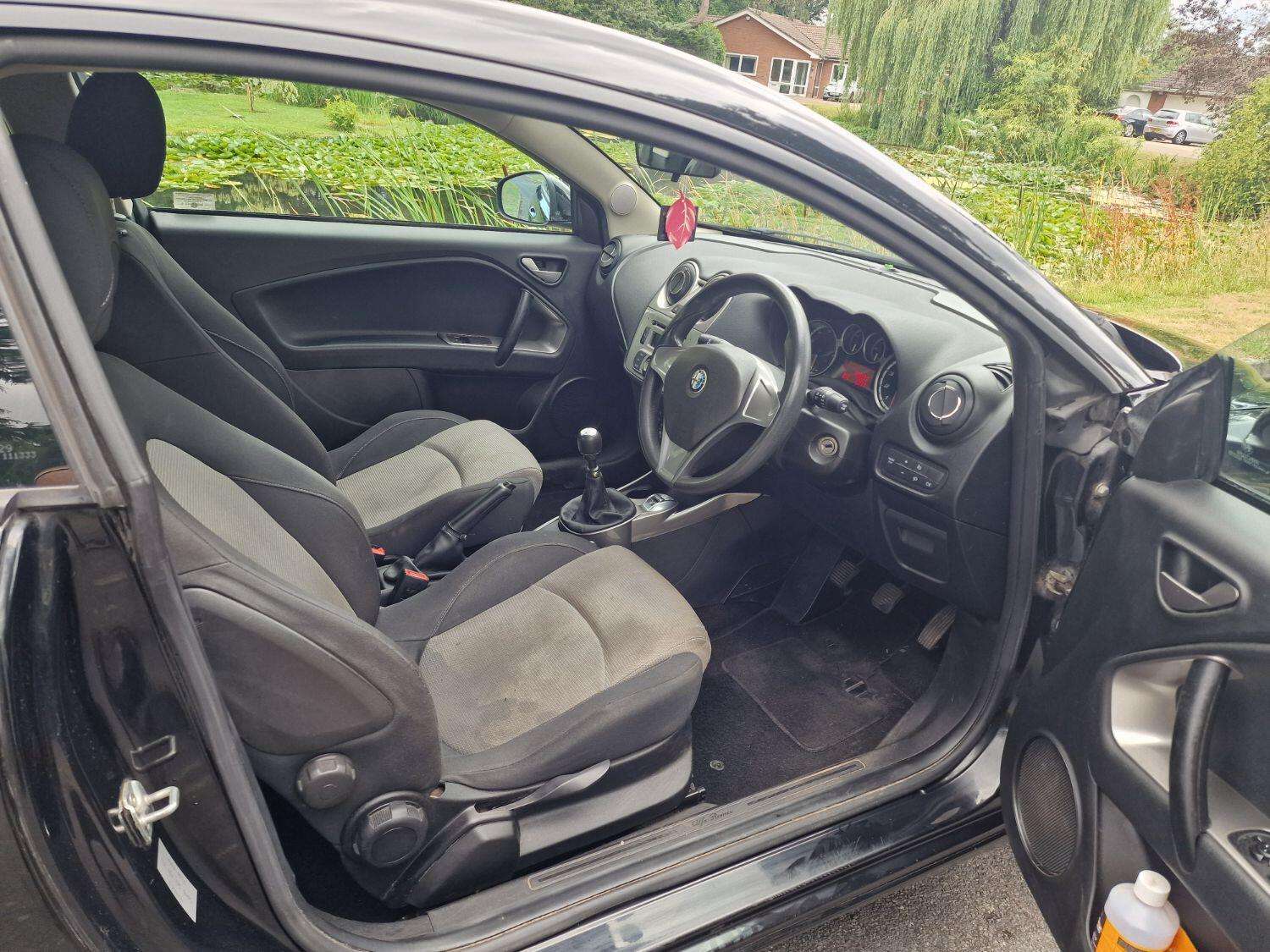 2009 ALFA ROMEO MITO 2009 ALFA ROMEO MITO