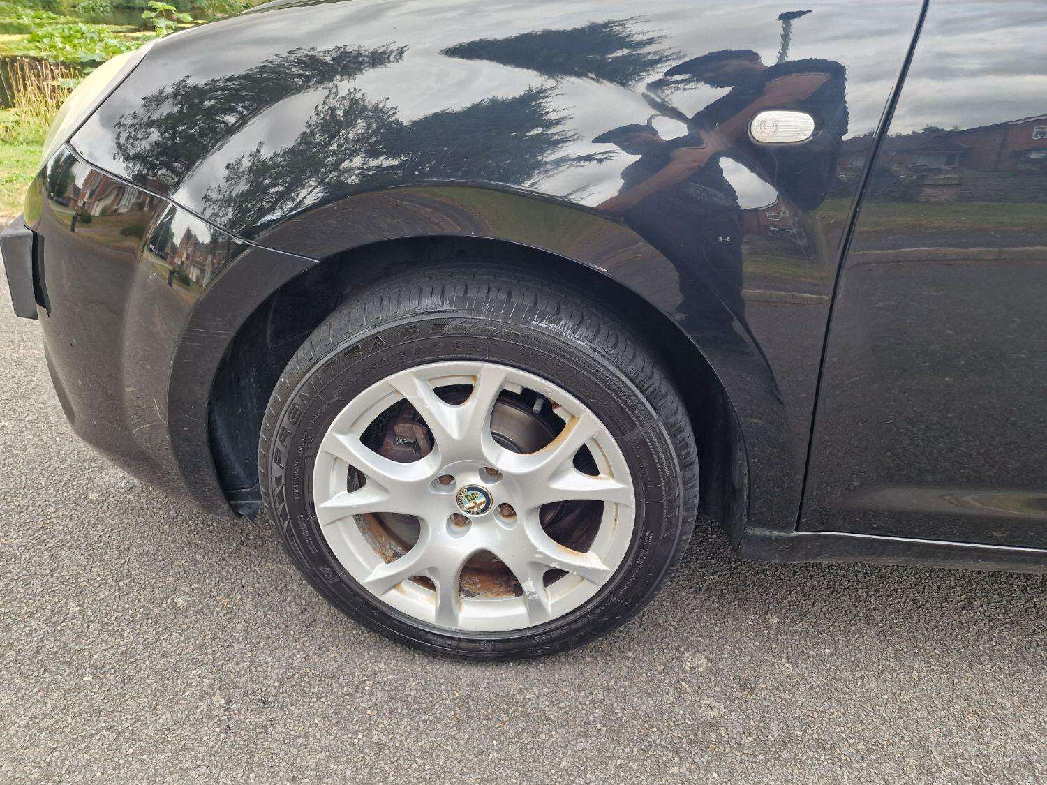 2009 ALFA ROMEO MITO 2009 ALFA ROMEO MITO