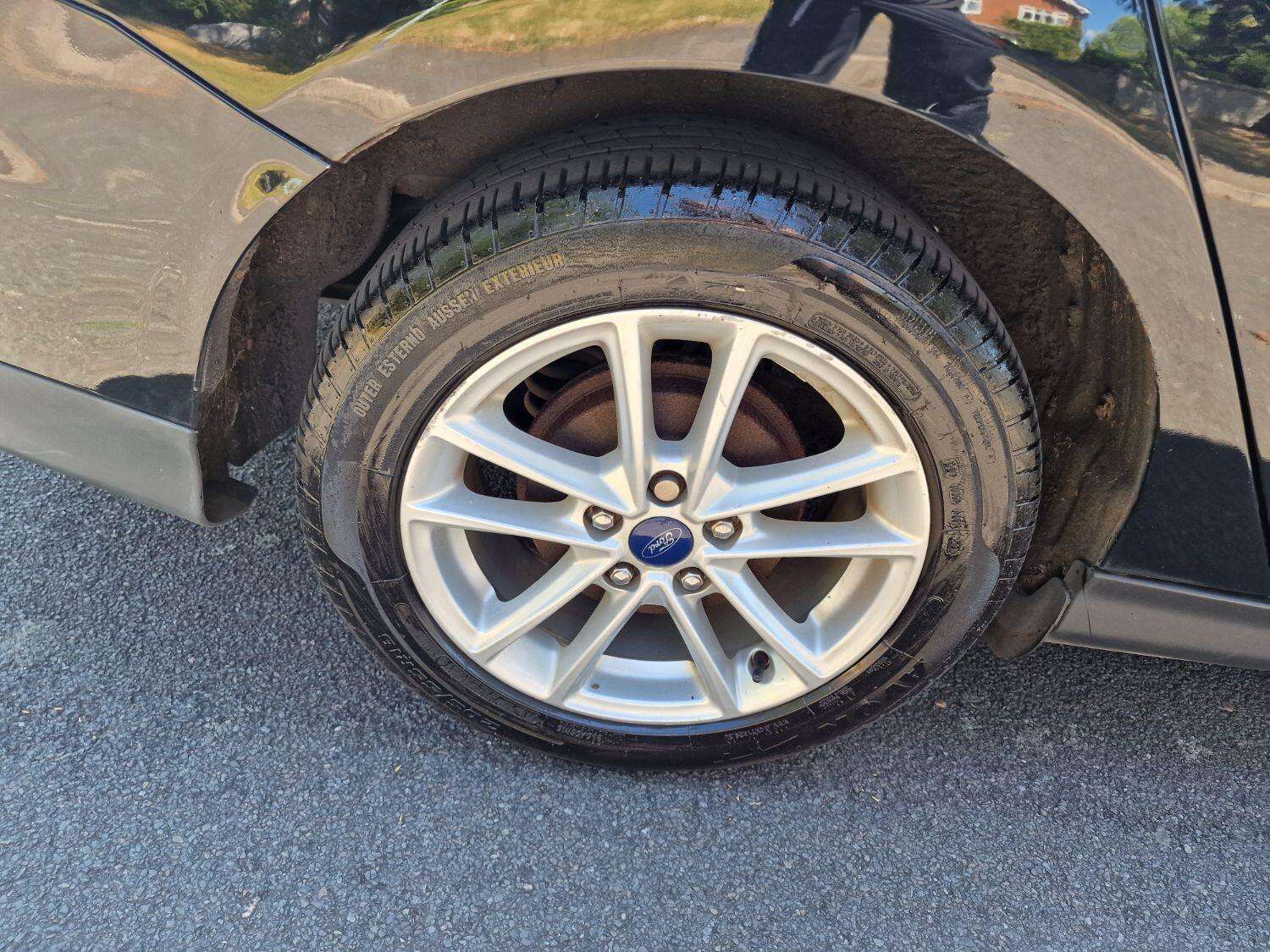 2016 FORD FOCUS 2016 FORD FOCUS