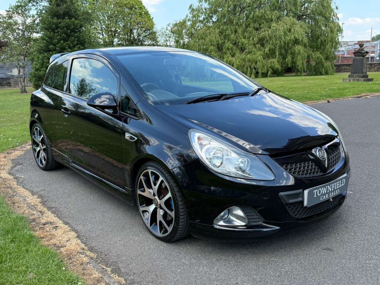 2010 VAUXHALL CORSA 2010 VAUXHALL CORSA