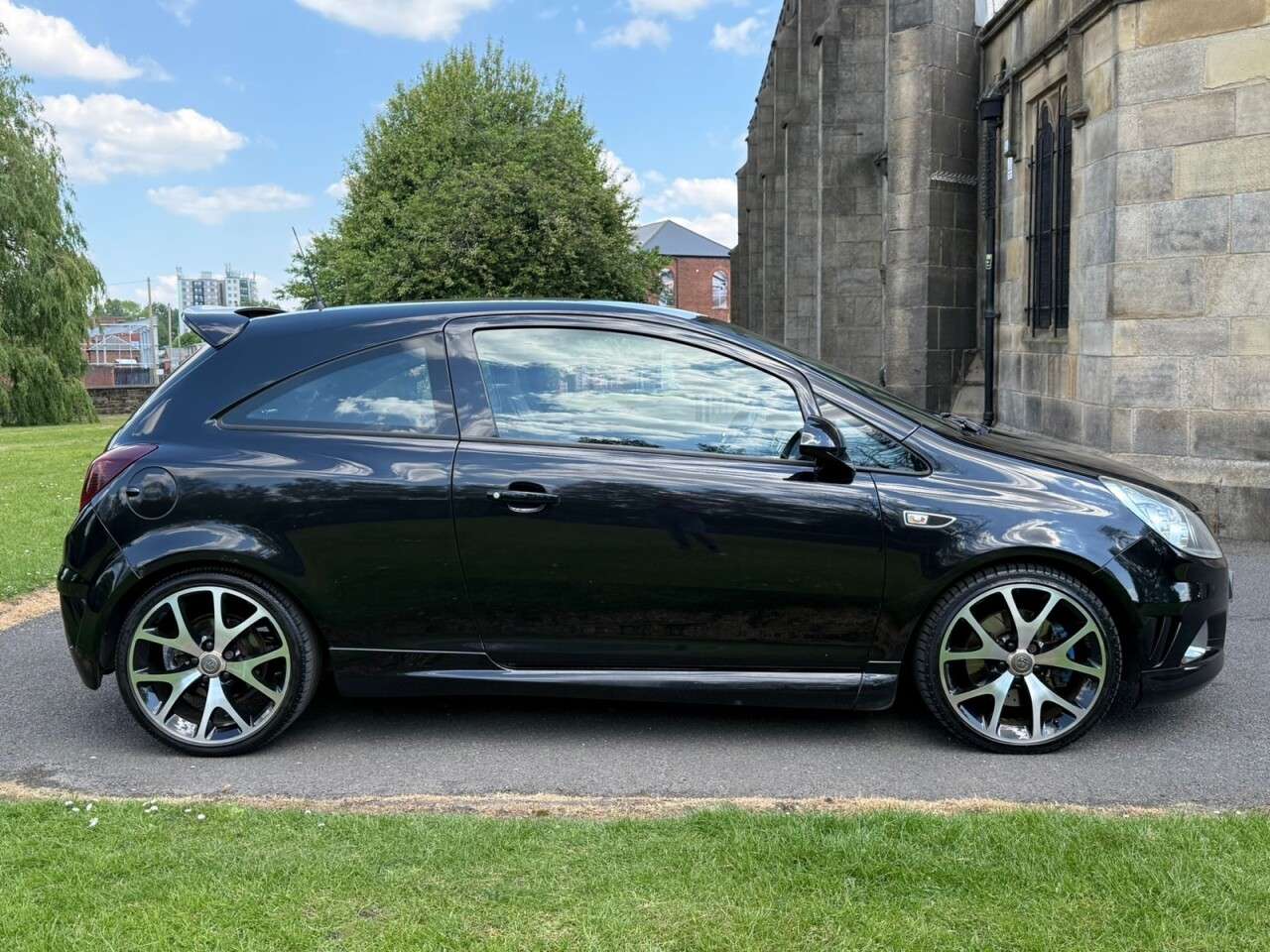 2010 VAUXHALL CORSA 2010 VAUXHALL CORSA