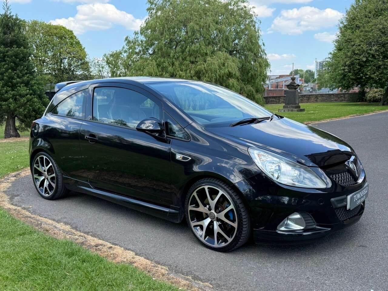 2010 VAUXHALL CORSA 2010 VAUXHALL CORSA