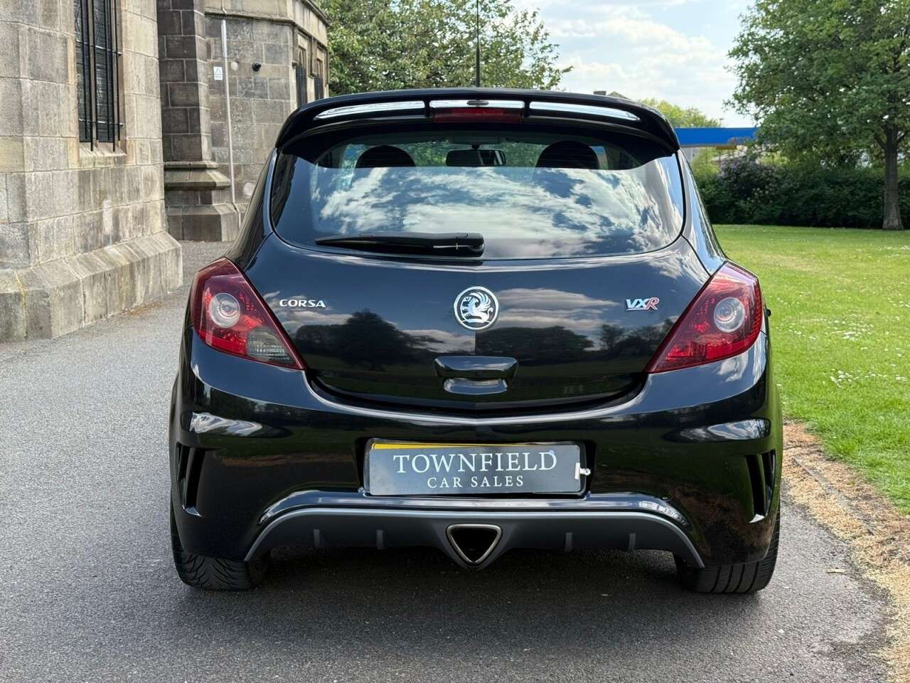 2010 VAUXHALL CORSA 2010 VAUXHALL CORSA