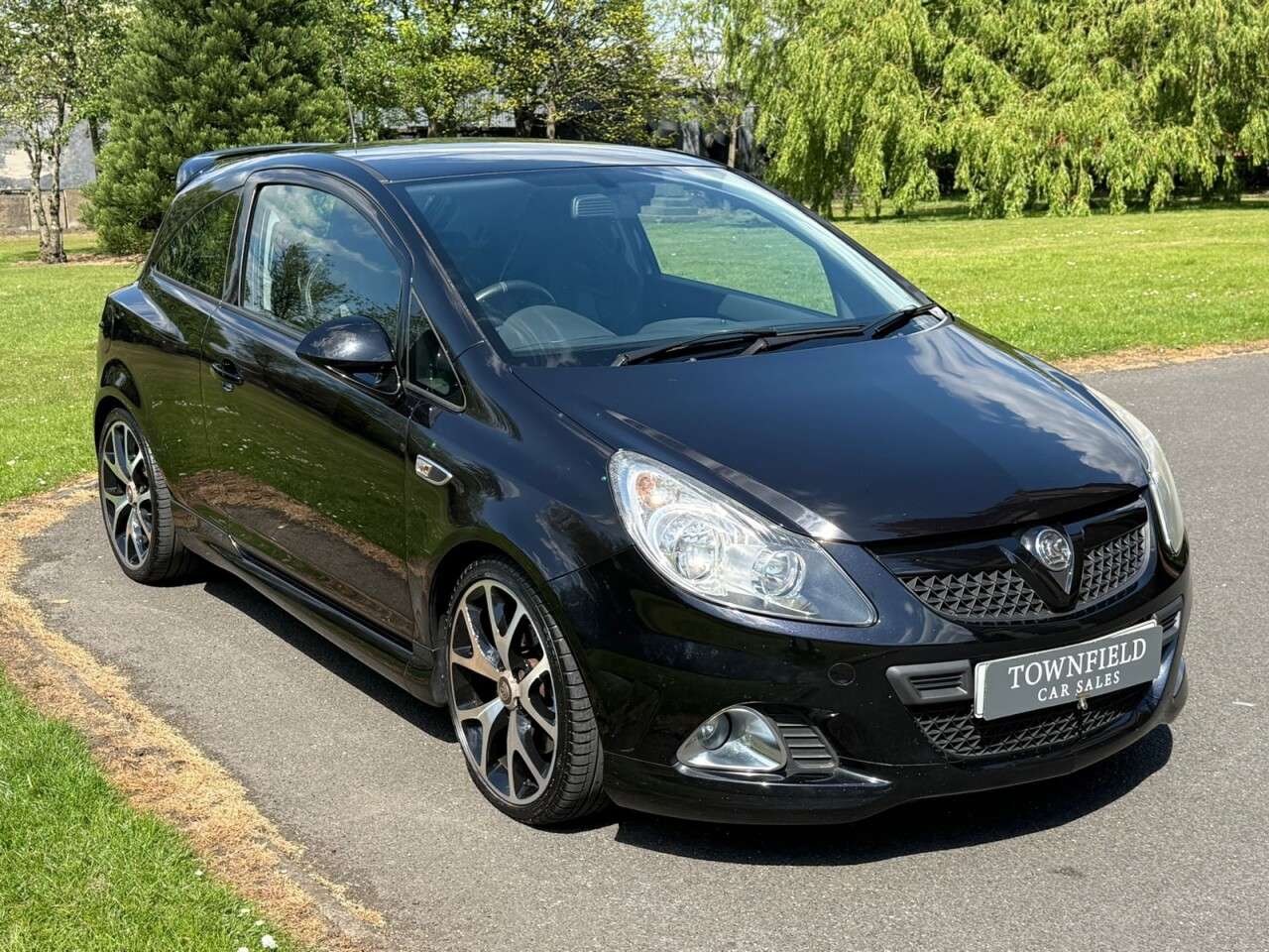 2010 VAUXHALL CORSA 2010 VAUXHALL CORSA