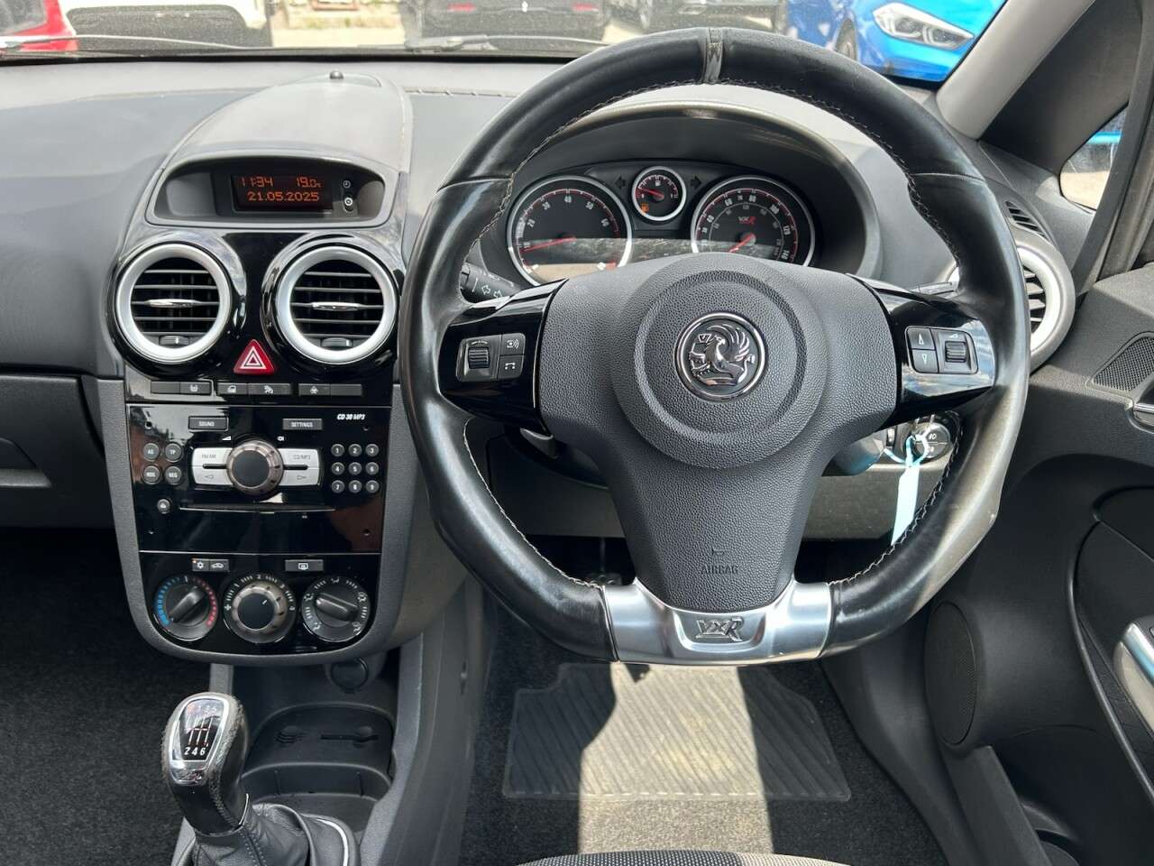 2010 VAUXHALL CORSA 2010 VAUXHALL CORSA