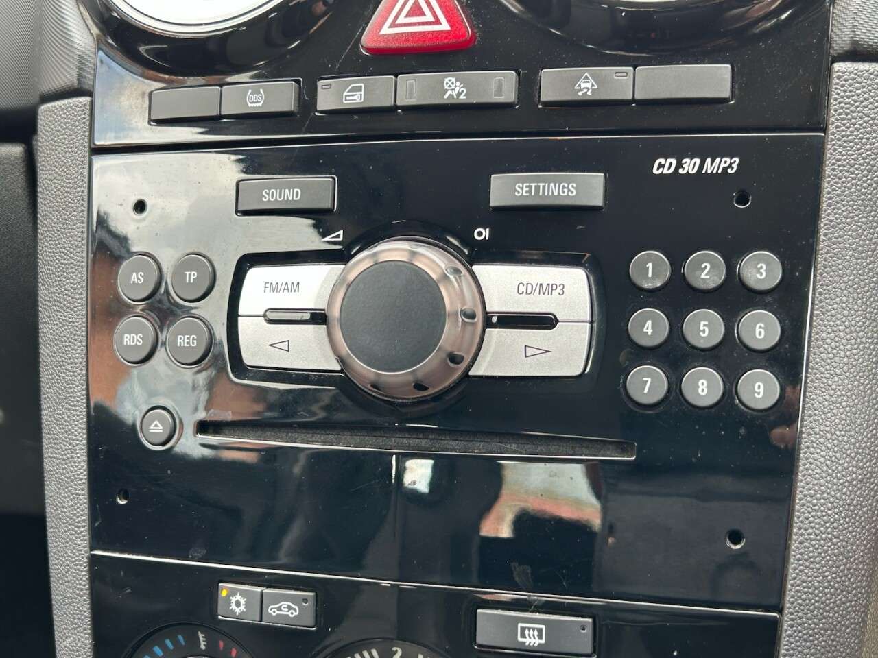 2010 VAUXHALL CORSA 2010 VAUXHALL CORSA