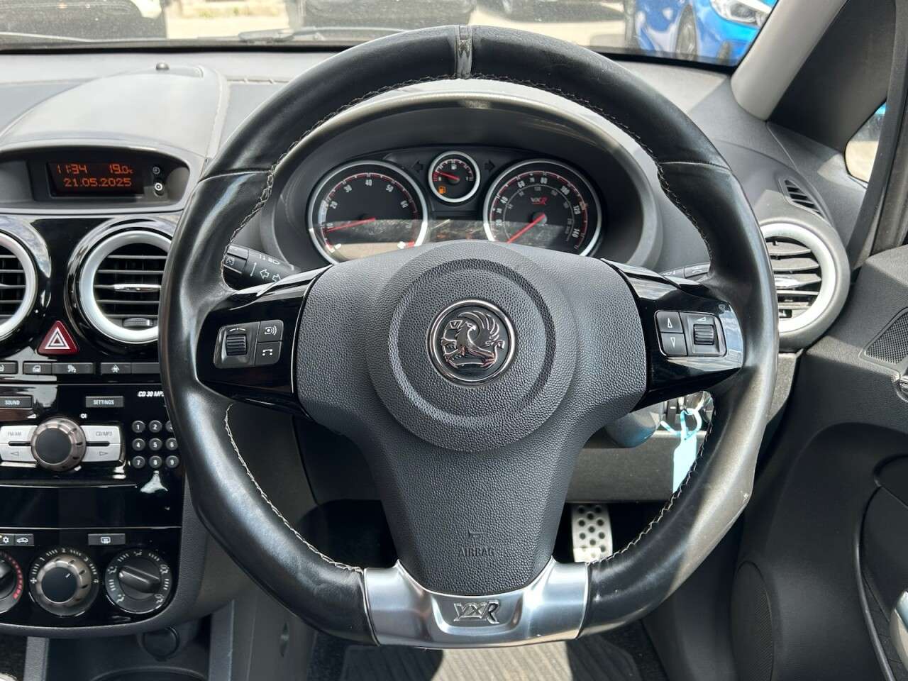 2010 VAUXHALL CORSA 2010 VAUXHALL CORSA