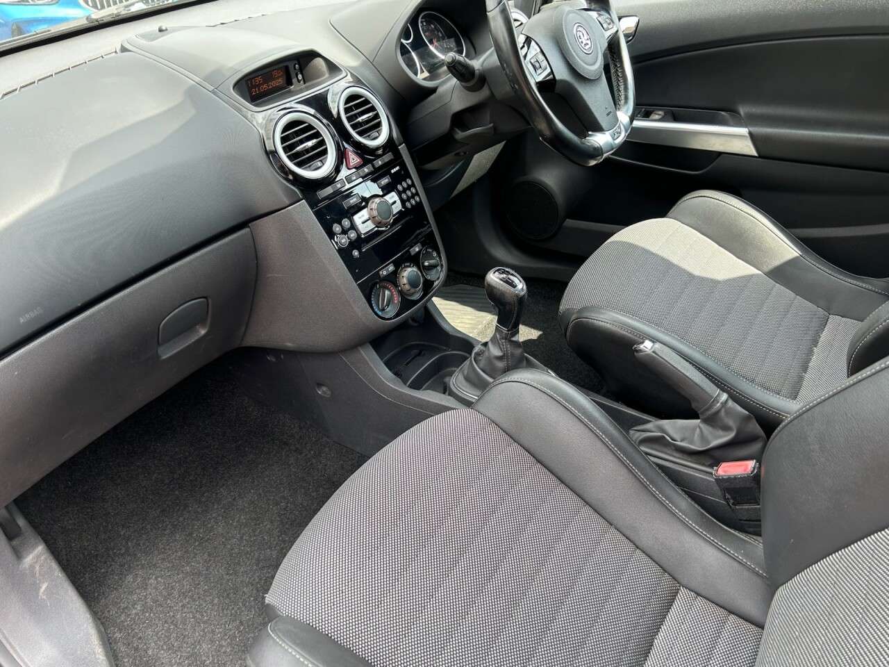 2010 VAUXHALL CORSA 2010 VAUXHALL CORSA