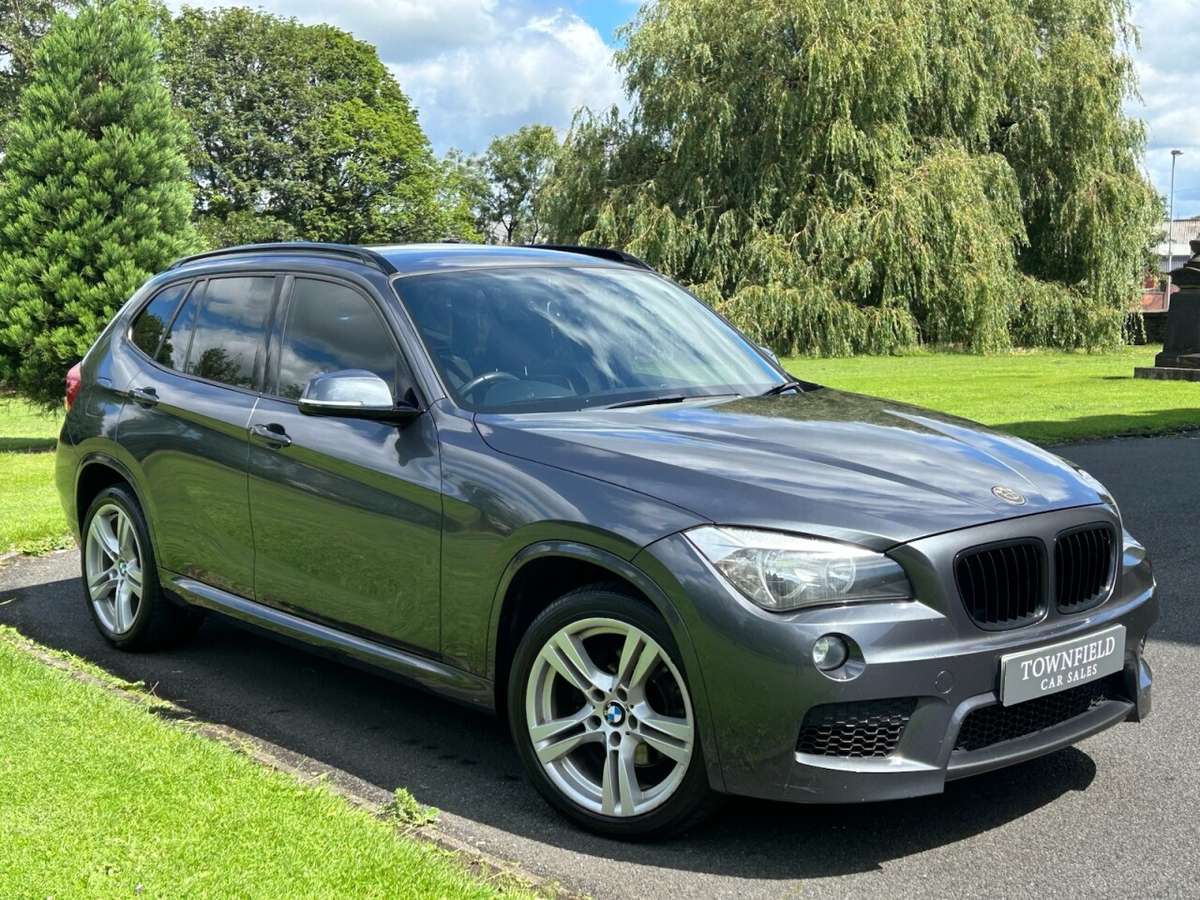 Check out this BMW X1 2012 Diesel Automatic