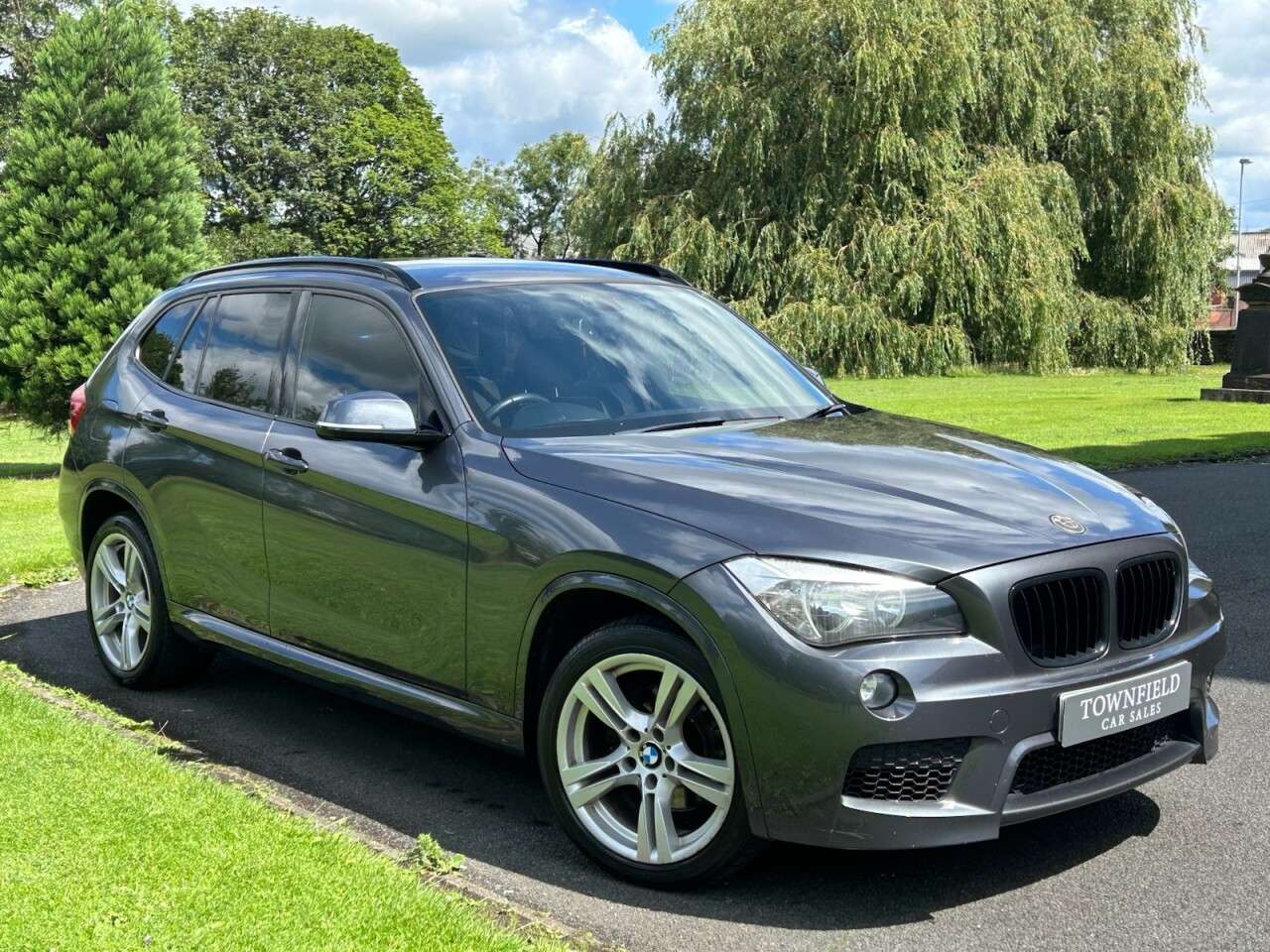 2012 BMW X1 2012 BMW X1