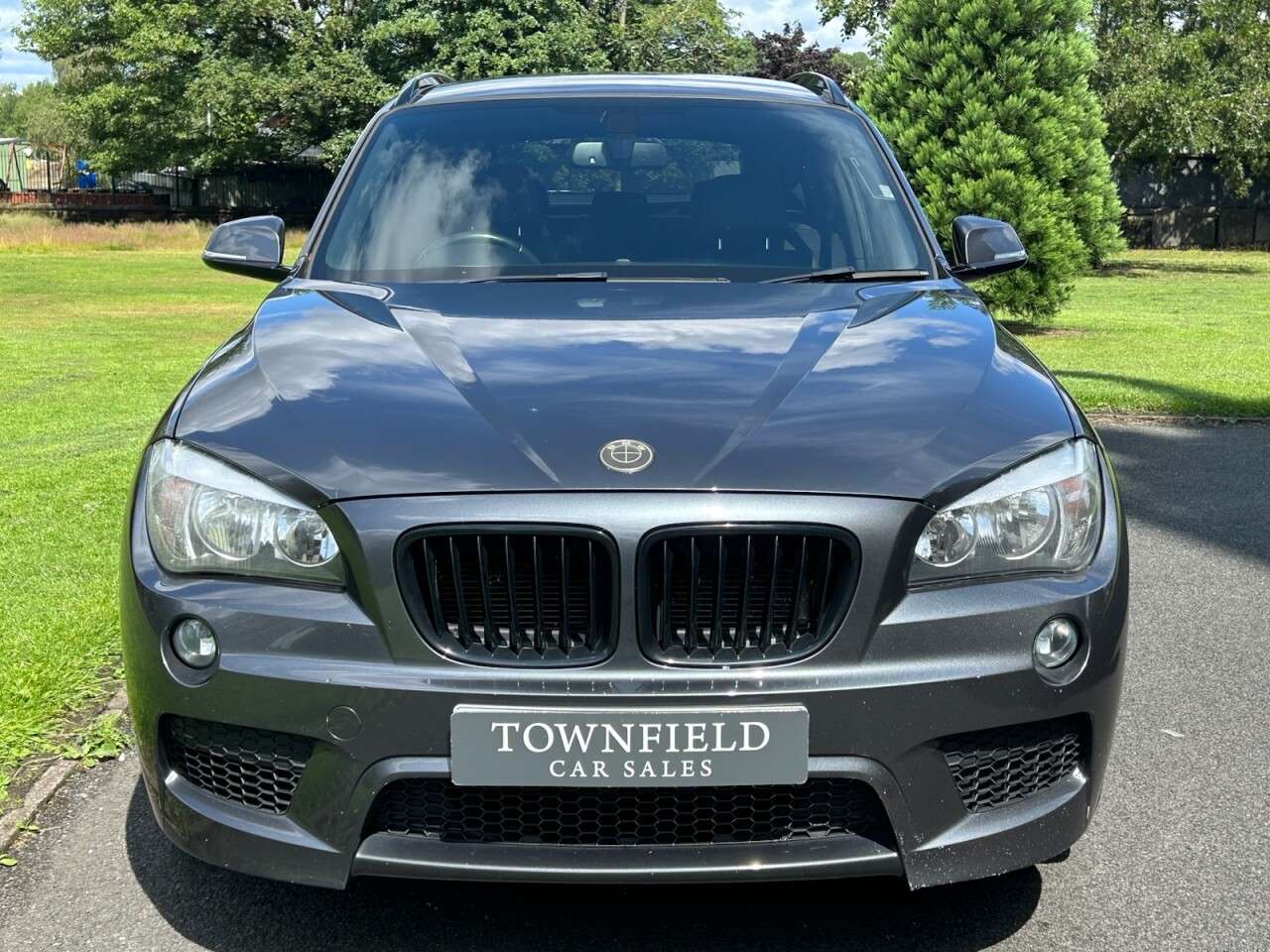 2012 BMW X1 2012 BMW X1