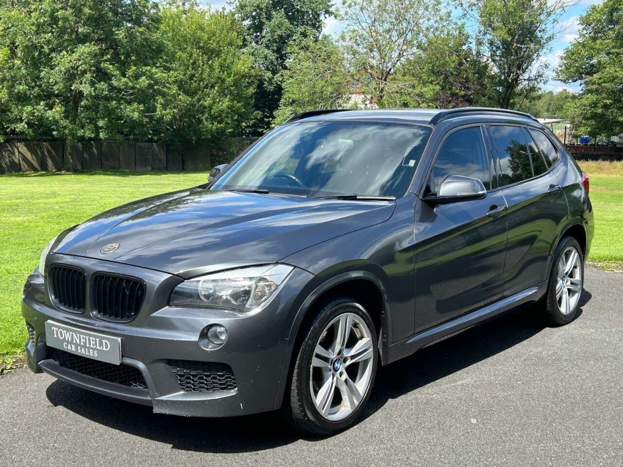 2012 BMW X1 2012 BMW X1