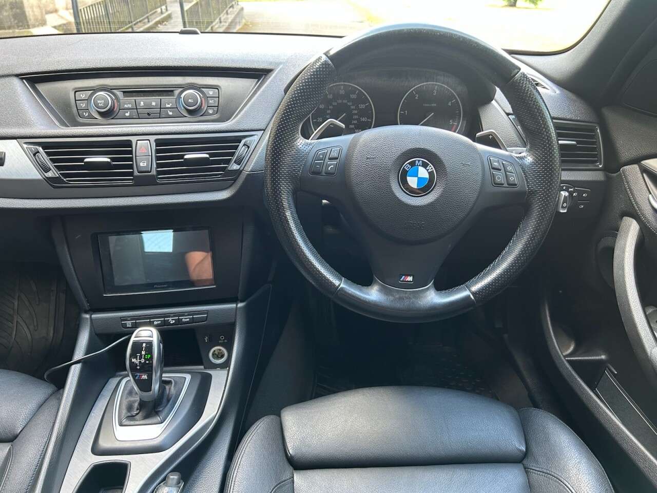 2012 BMW X1 2012 BMW X1