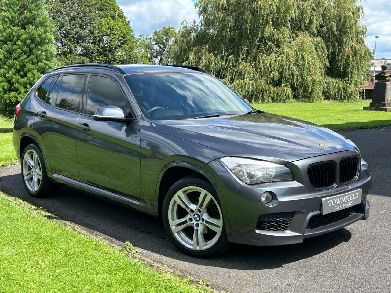 2012 BMW X1 2012 BMW X1