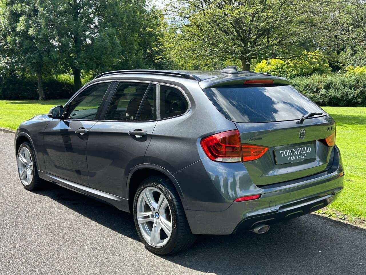 2012 BMW X1 2012 BMW X1