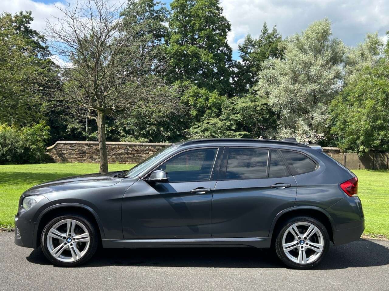 2012 BMW X1 2012 BMW X1