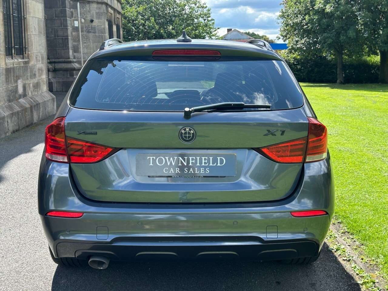 2012 BMW X1 2012 BMW X1