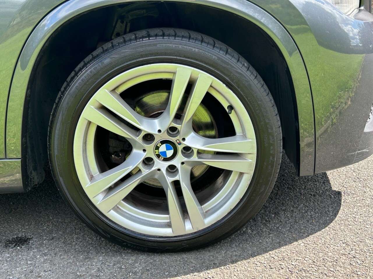 2012 BMW X1 2012 BMW X1