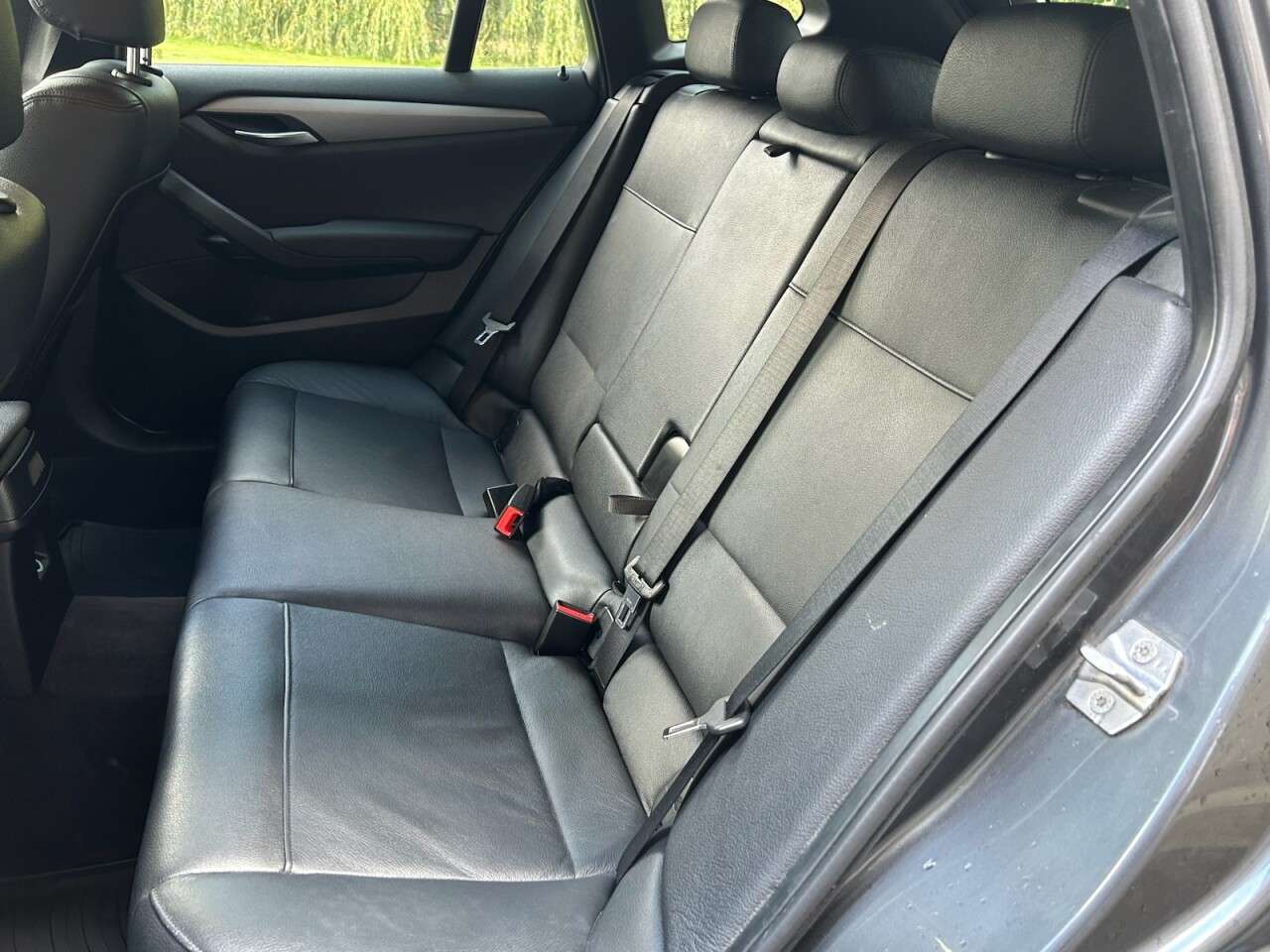 2012 BMW X1 2012 BMW X1